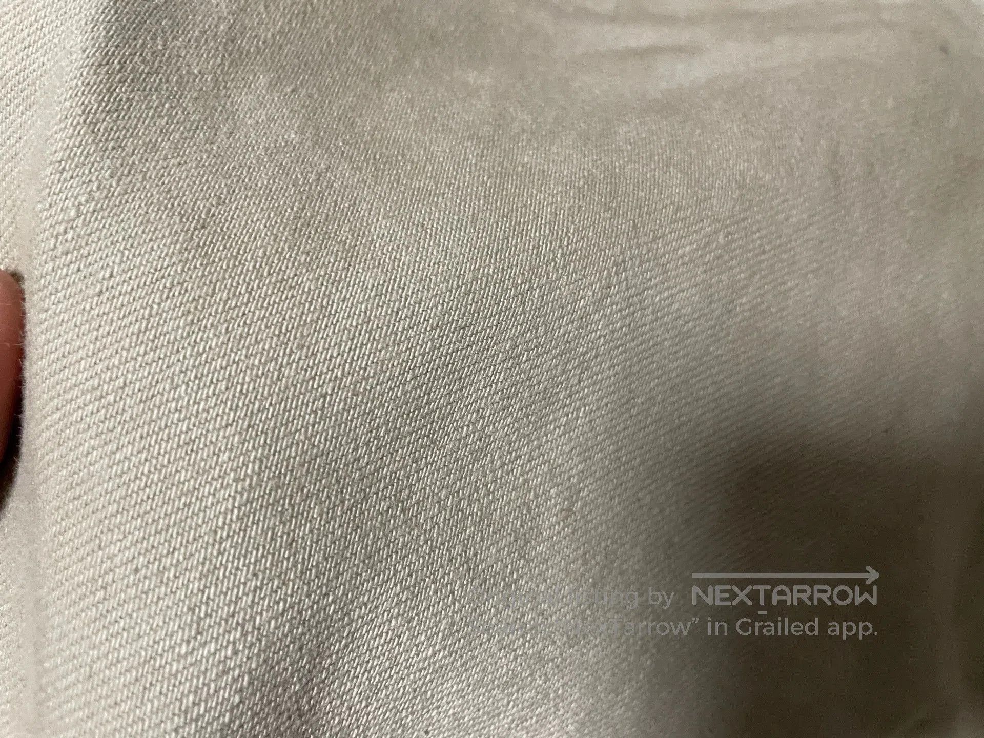 Visvim visvim chino shorts in khaki color. Size US 30 / EU 46 - 3 Thumbnail