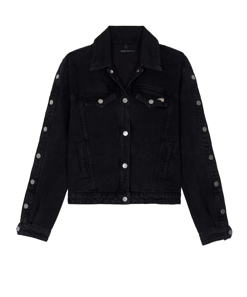 Bella Freud Bella Freud x J Brand Limited Edition Denim Jacket – Size M Size M / US 6-8 / IT 42-44 - 1 Thumbnail