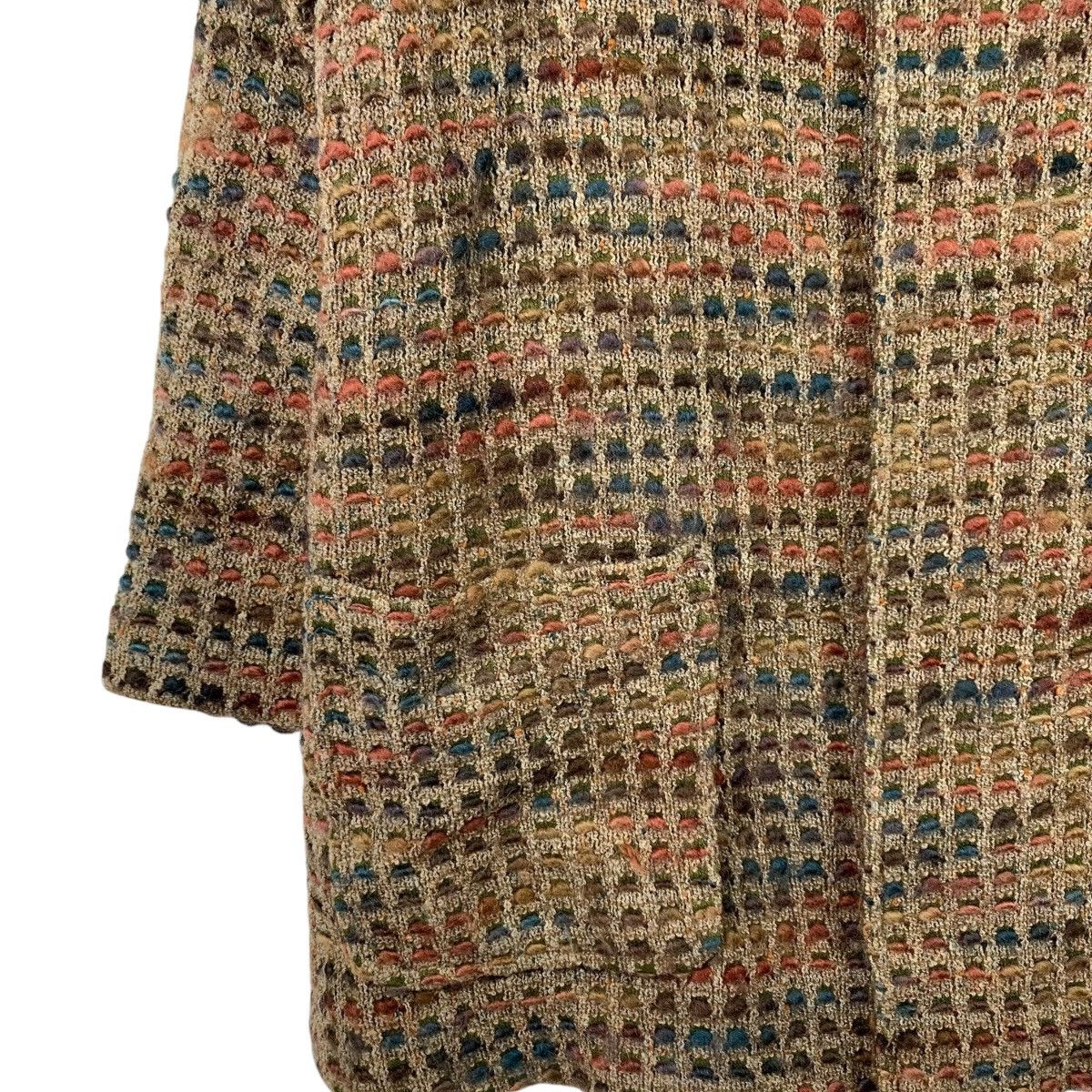 Mila Schon DUEMILA By MILA SCHON Sports Italian Designer Check Coat Size US M / EU 48-50 / 2 - 4 Thumbnail