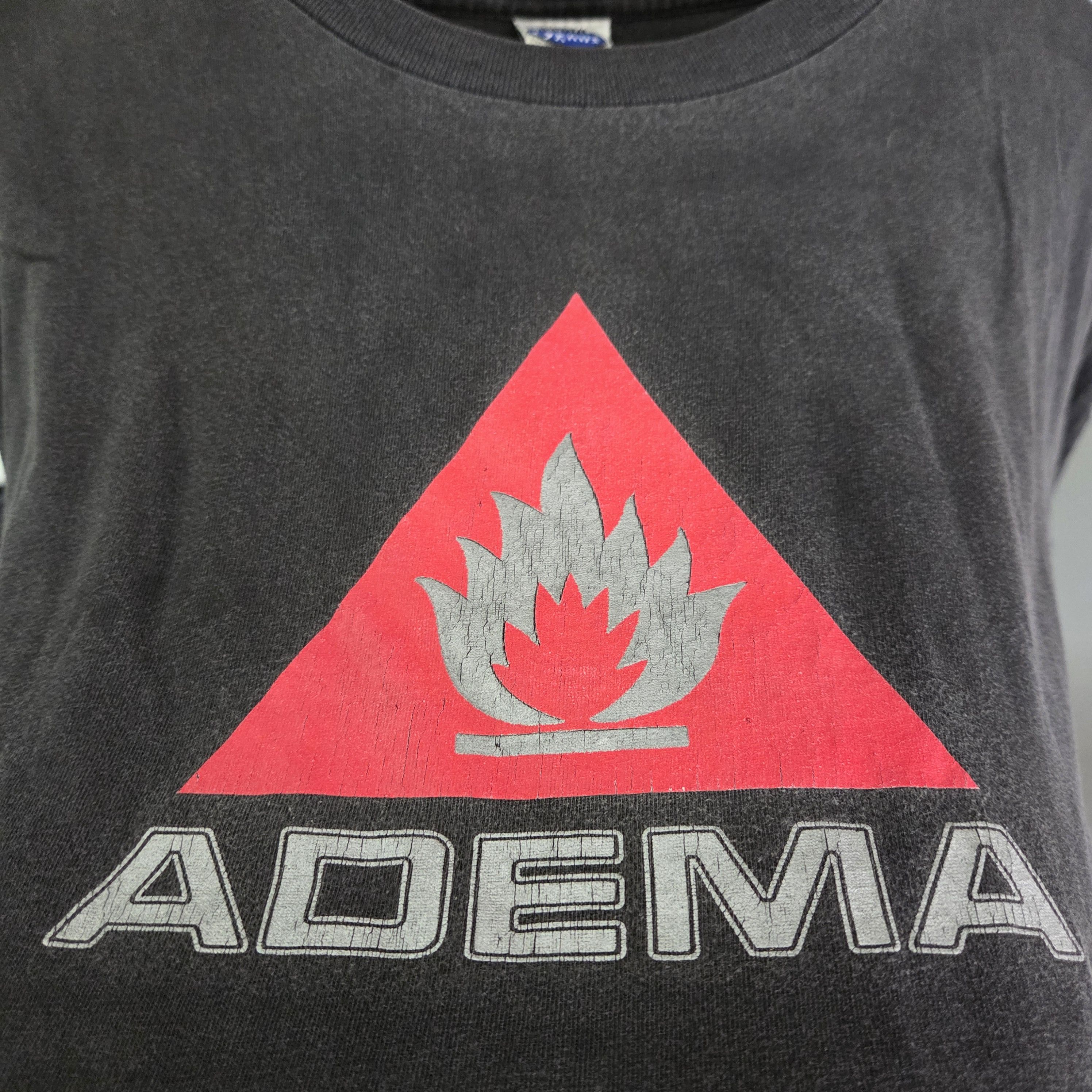 Band Tees Adema nu-metal Size US L / EU 52-54 / 3 - 6 Thumbnail