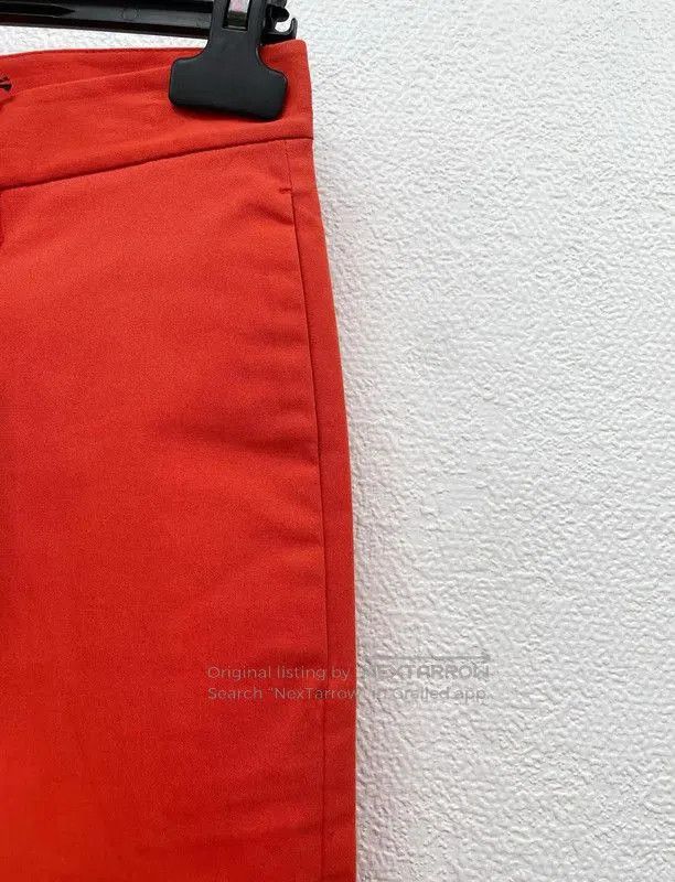 Other DSQUARED2 Orange Casual Pants for Men . Size US 27 - 4 Thumbnail
