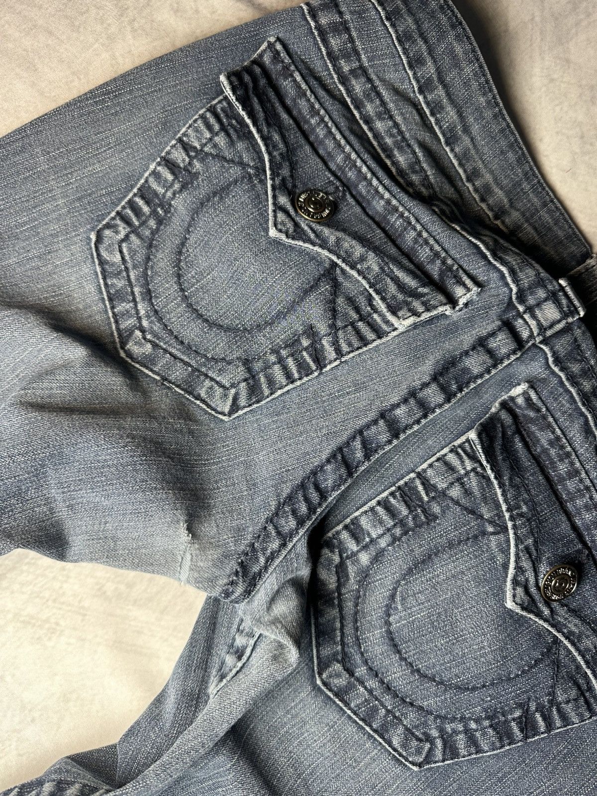 Japanese Brand × True Religion Vintage Jeans True Religion women Size 30" / US 8 / IT 44 - 5 Thumbnail