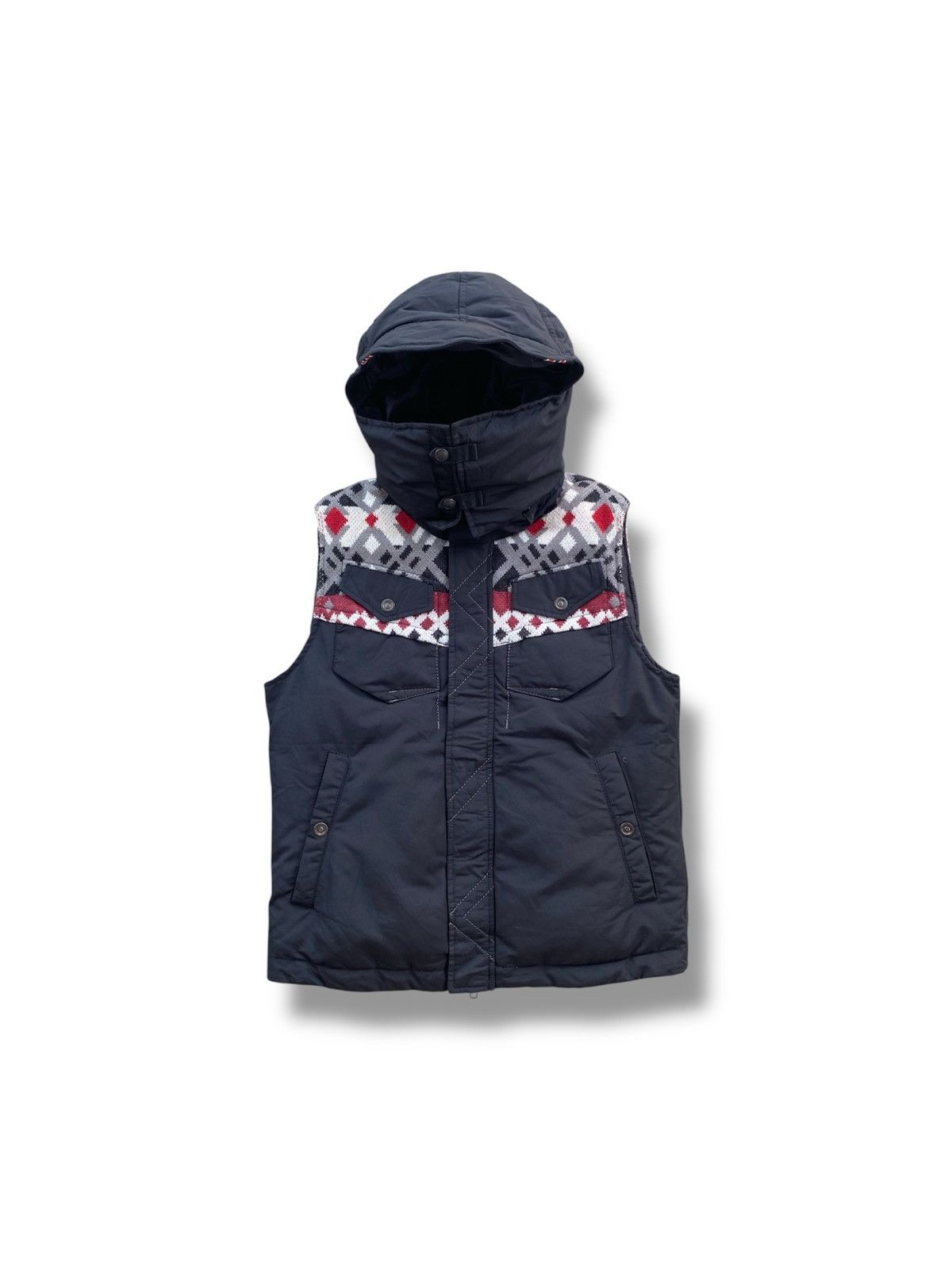 Other Marithe Francois Girbaud Le Casual De vest Size US M / EU 48-50 / 2 - 1 Thumbnail
