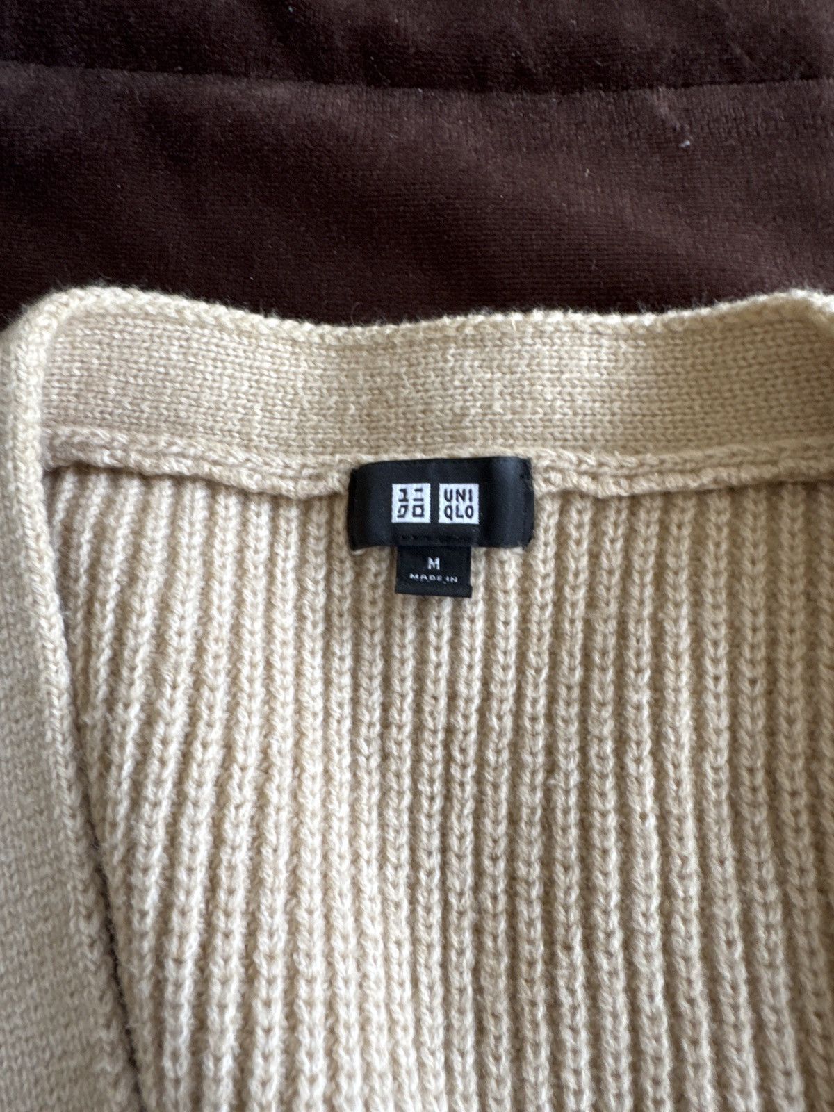 Uniqlo Cardigan Size US M / EU 48-50 / 2 - 2 Thumbnail