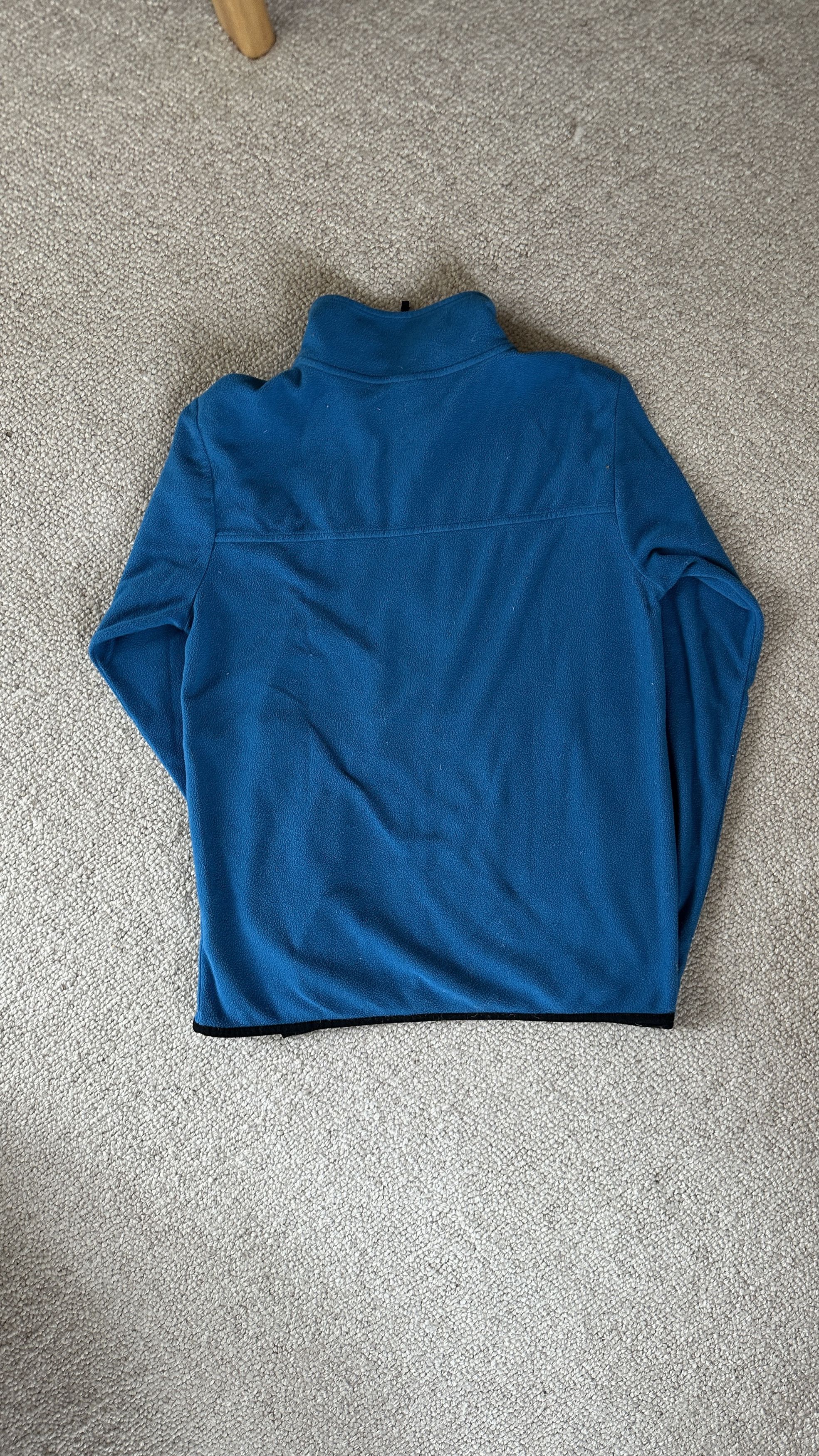 The North Face The North Face Men's Fleece Jacket Size US S / EU 44-46 / 1 - 2 Thumbnail