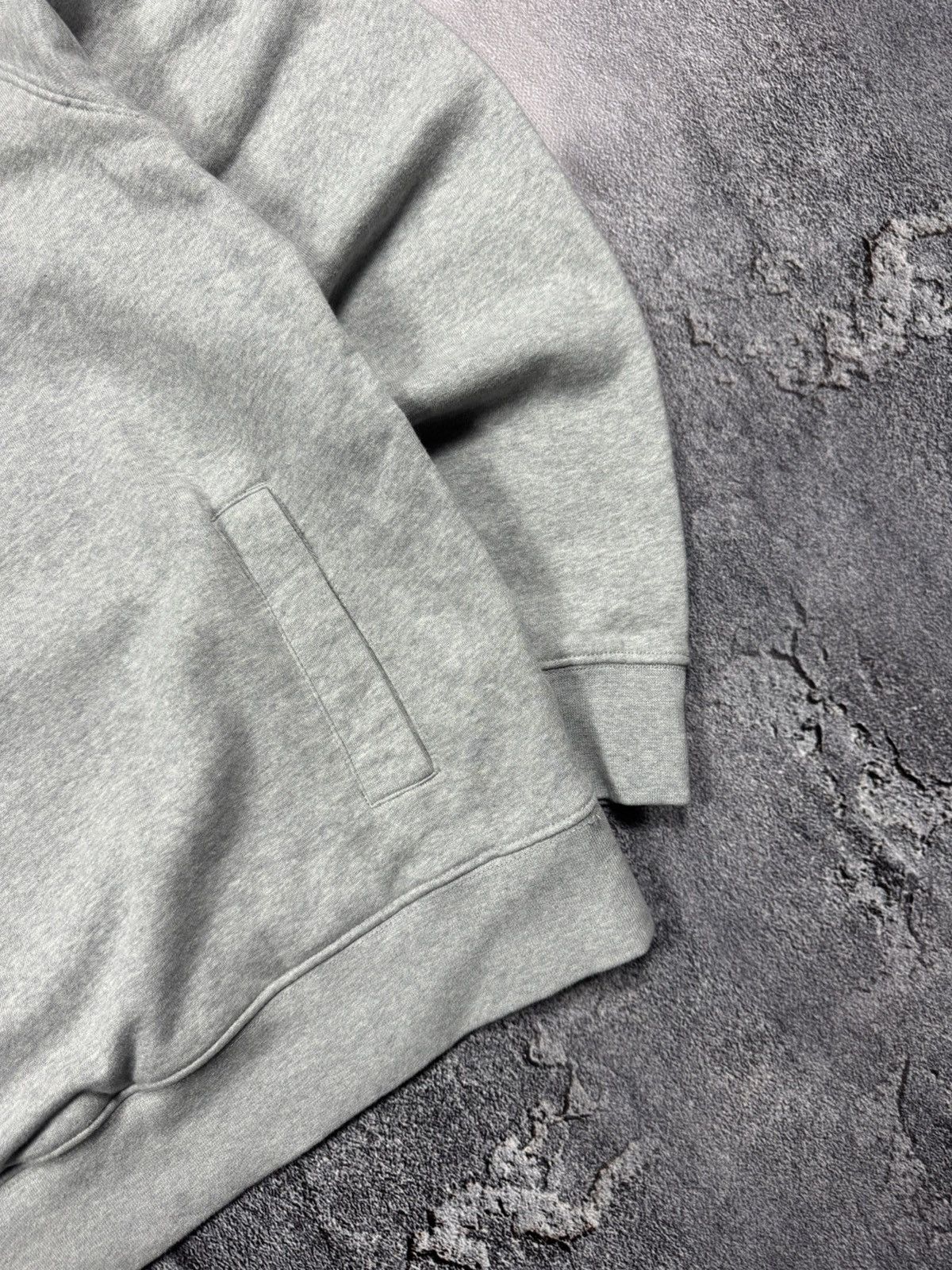 Barbour Barbour 1/4 Zip Grey Sweatshirt Size US L / EU 52-54 / 3 - 5 Thumbnail