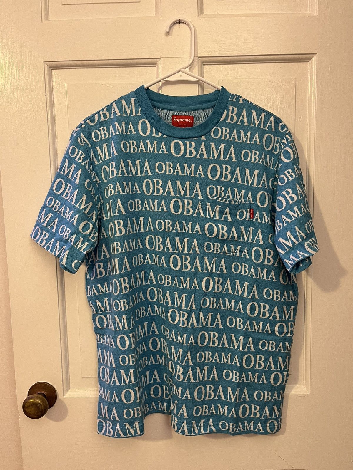 Obama supreme t shirt best sale