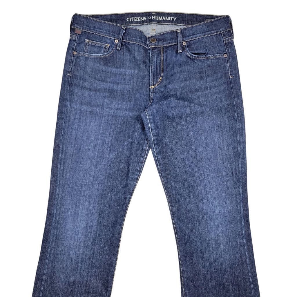 Citizens Of Humanity Citizens of Humanity Kelly Low Rise Bootcut Size 31 Women's Size 31" - 3 Thumbnail