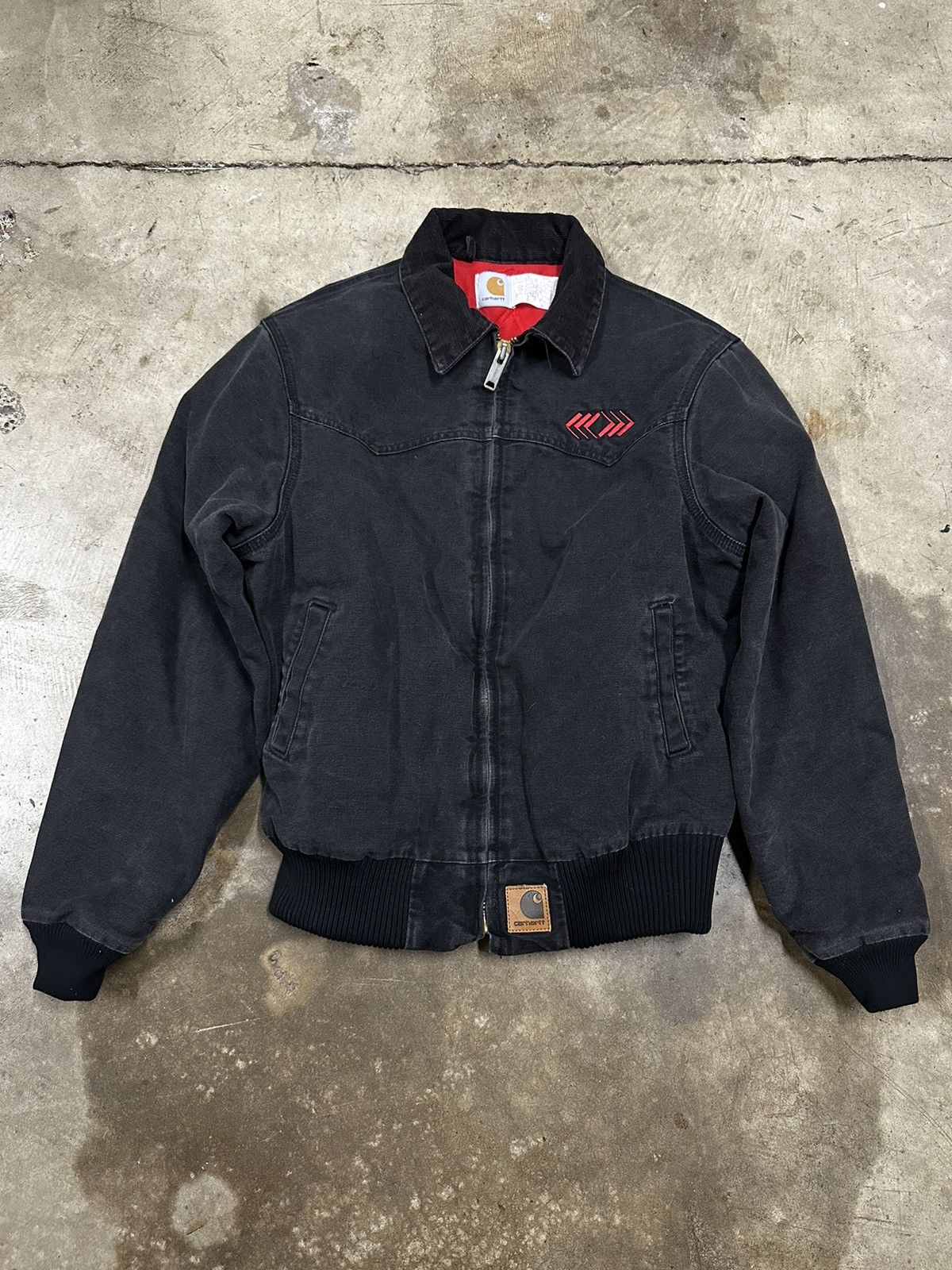 Carhartt × Vintage 80's Carhartt Santa Fe Jacket | Grailed