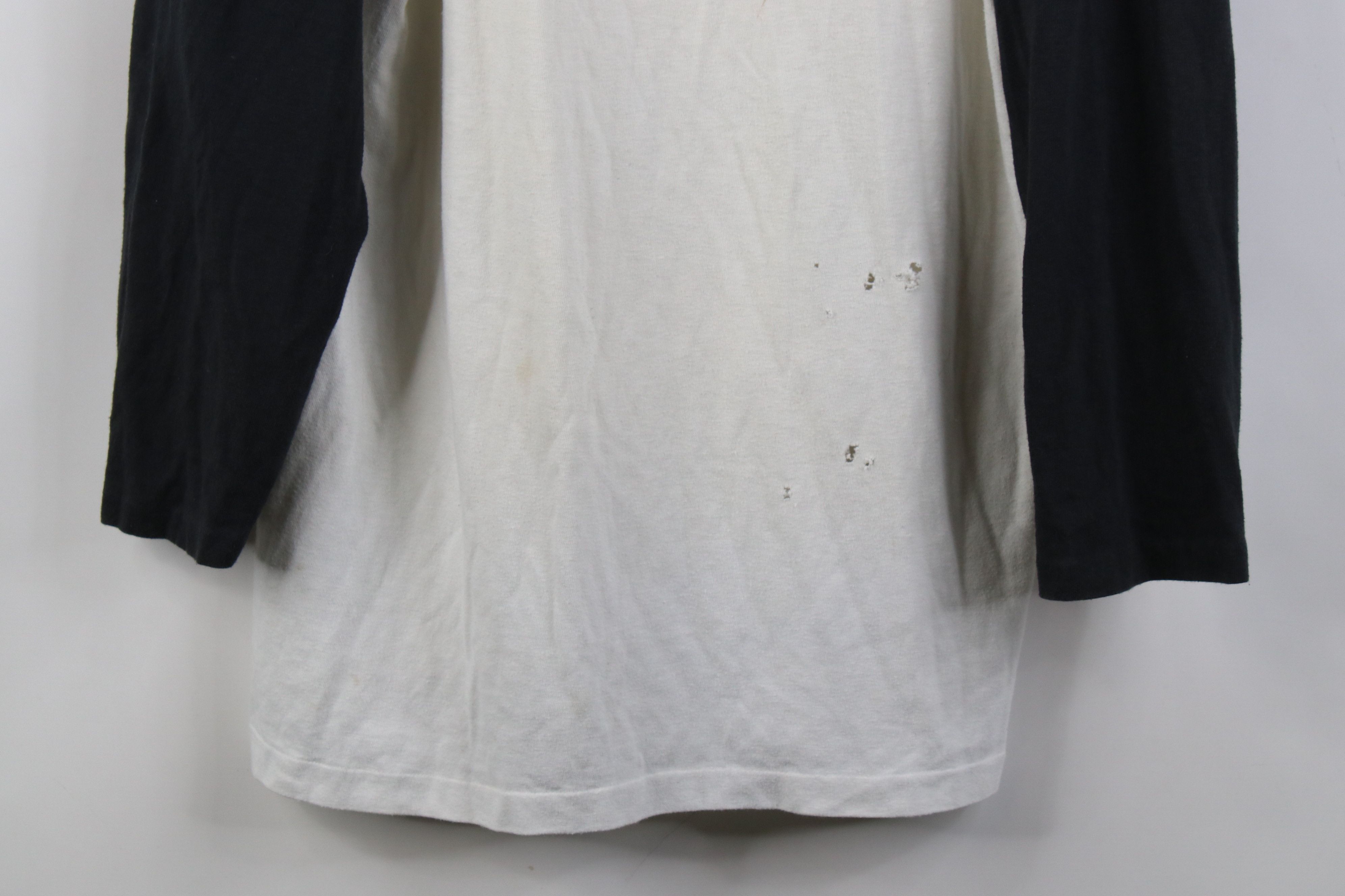 Nike Vintage 90s Nike 3/4 Sleeve Raglan Football Jersey T-Shirt Size US M / EU 48-50 / 2 - 3 Thumbnail