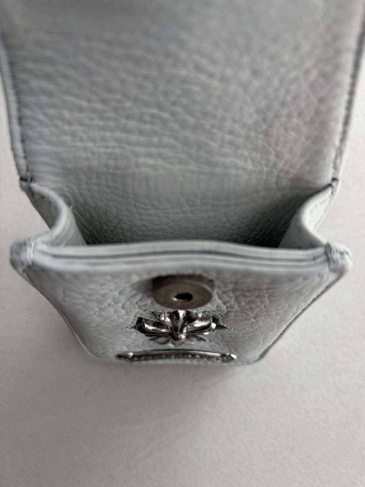 Chrome Hearts CHROME HEARTS cigarette belt loop pouch Size ONE SIZE - 7 Thumbnail