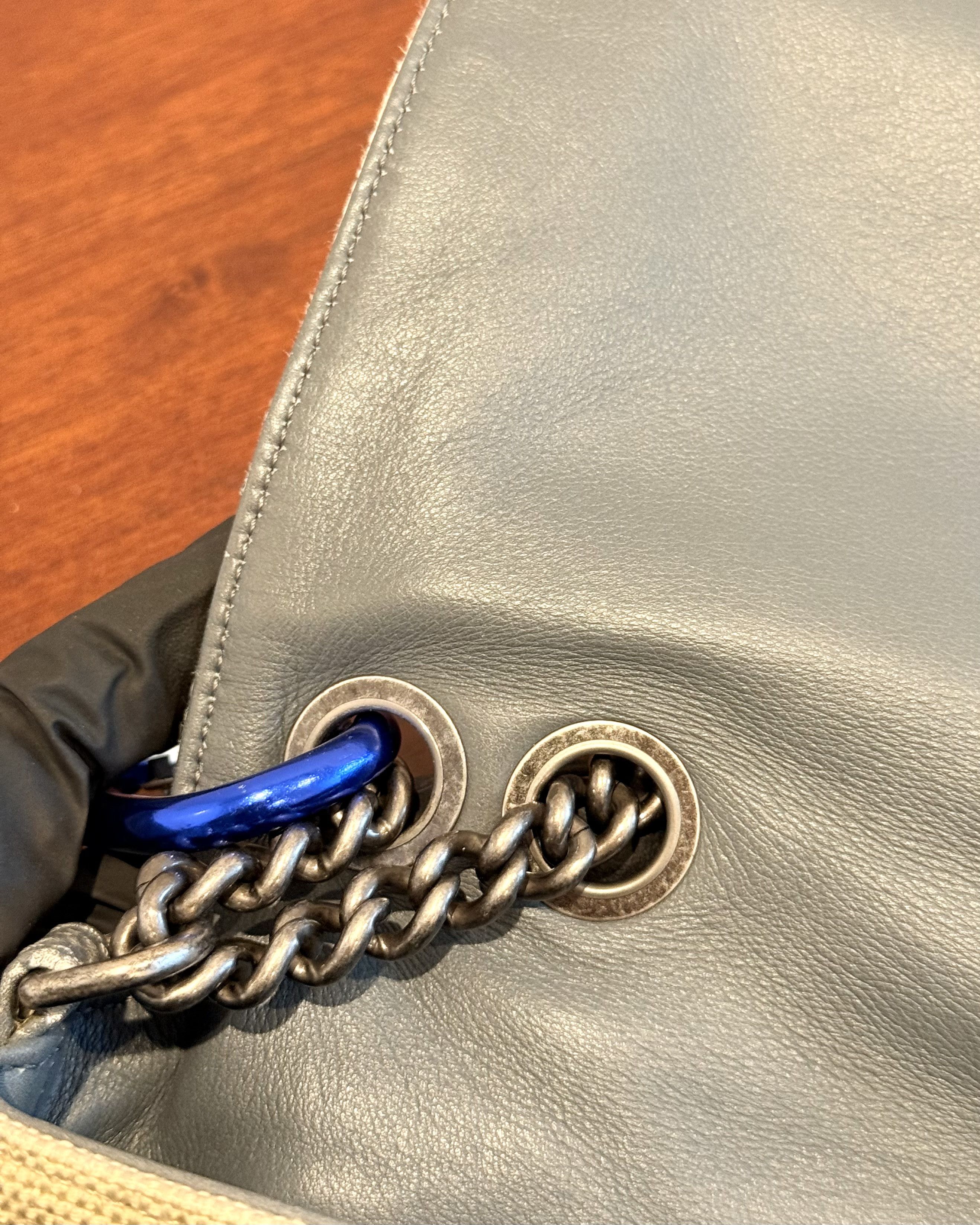 Chanel Chanel Oh my Boy Graffiti Leboy Bag Size ONE SIZE - 8 Thumbnail