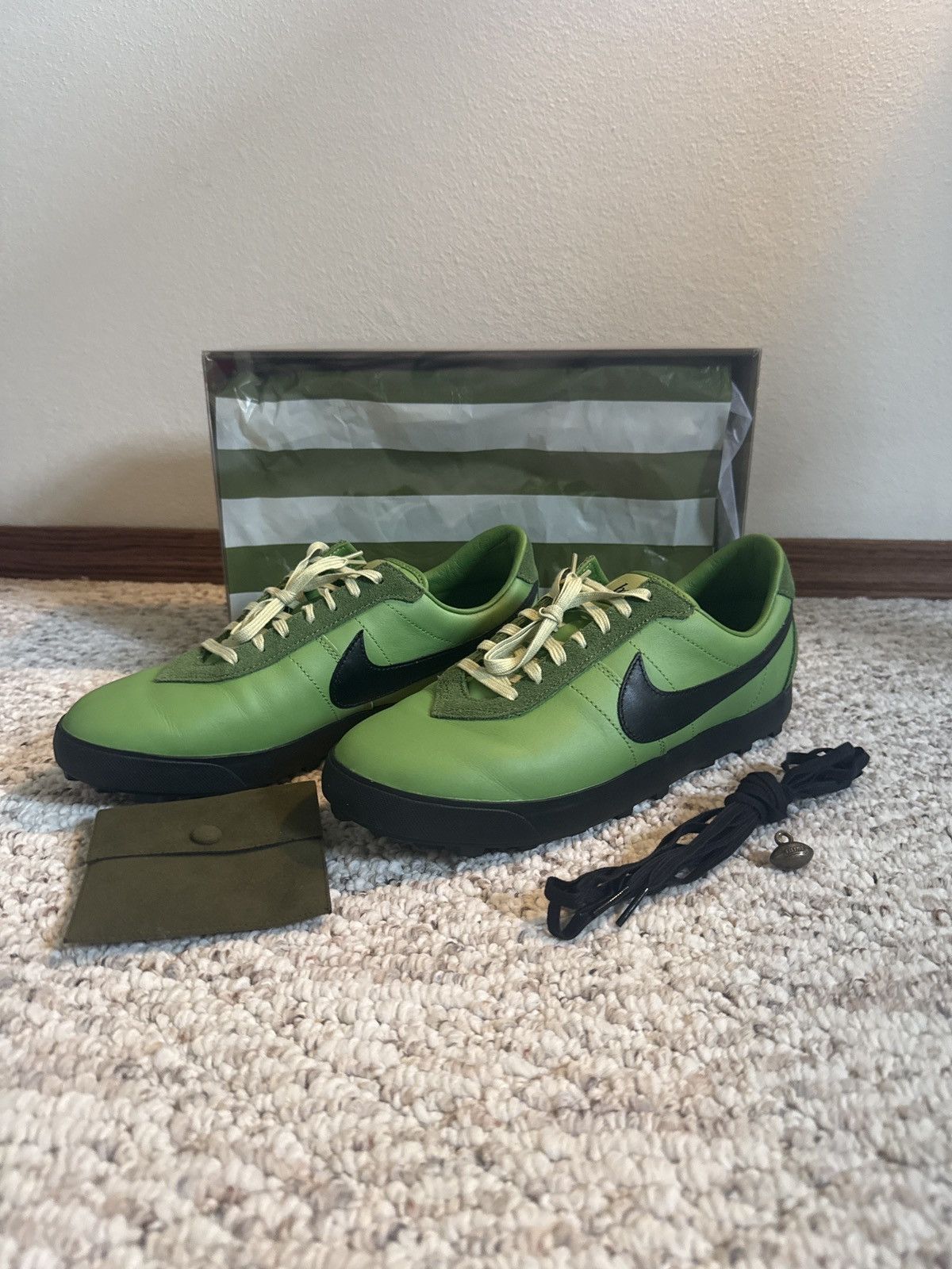 Bode × Nike Scrimmage Pinny Nike x BODE Scrimmage Penny Pinny Brown SS24 1SIZE FJ0223