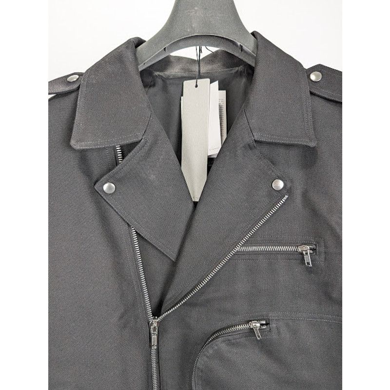 Rick Owens o1rshd1 / DUP / Bauhaus Stooges in Black Size US XL / EU 56 / 4 - 3 Thumbnail