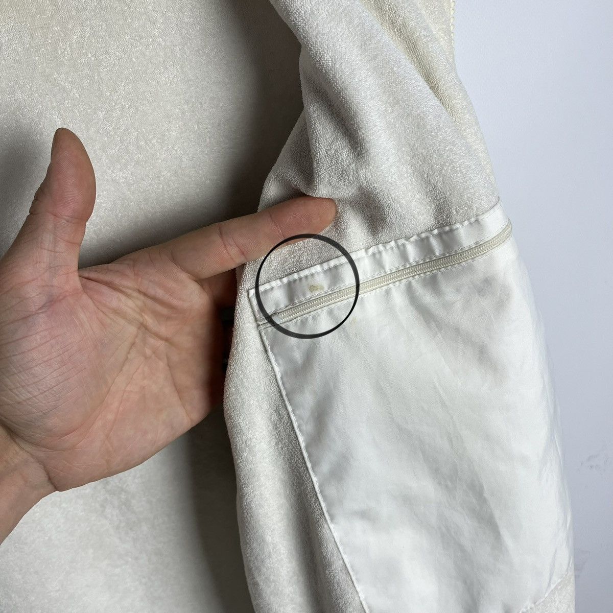Lacoste Vintage Lacoste stripped light jacket 90’s Size US L / EU 52-54 / 3 - 24 Thumbnail