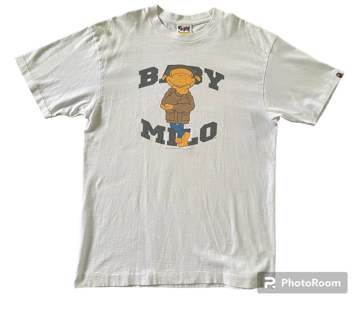 Bape Baby Milo Tee Size US L / EU 52-54 / 3 - 1 Thumbnail