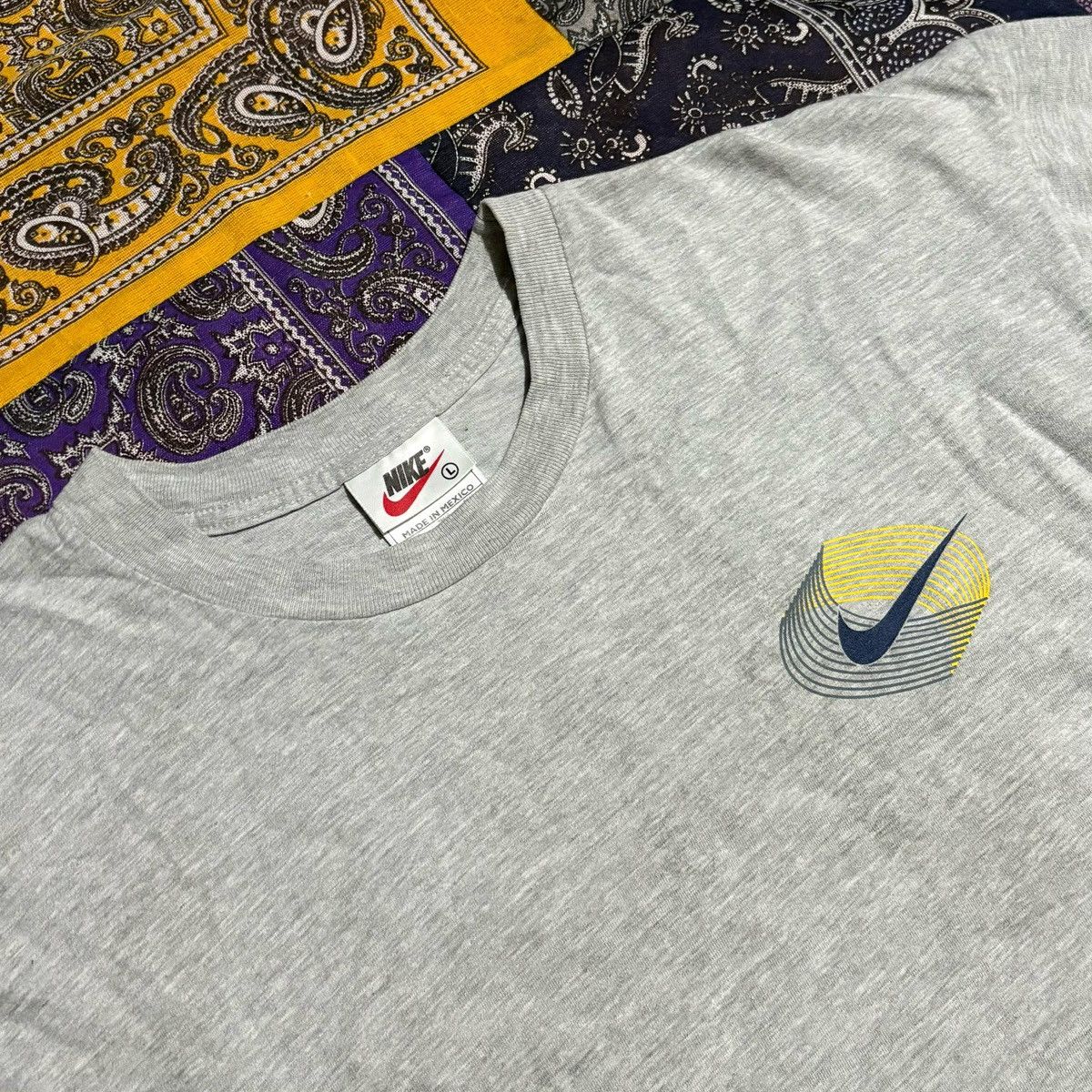 Nike × Vintage Nike vintage tee 90s Size US L / EU 52-54 / 3 - 3 Thumbnail
