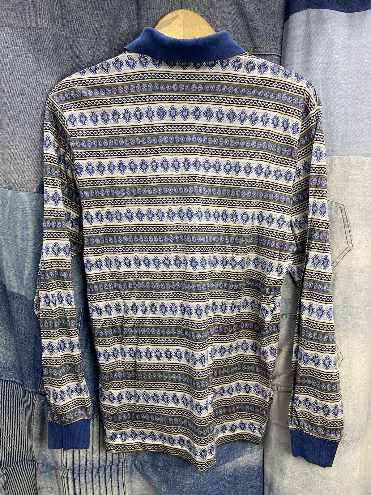 Givenchy × Vintage vintage polo givenchy paris gentleman Size US L / EU 52-54 / 3 - 11 Thumbnail