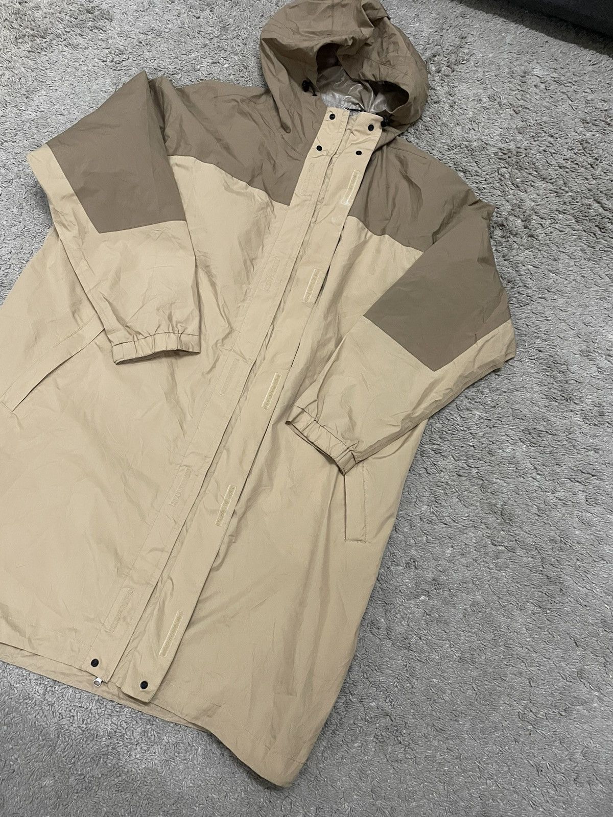 Japanese Brand Fieldcore Light Jacket Outdoor Gorpcore Size US M / EU 48-50 / 2 - 4 Thumbnail