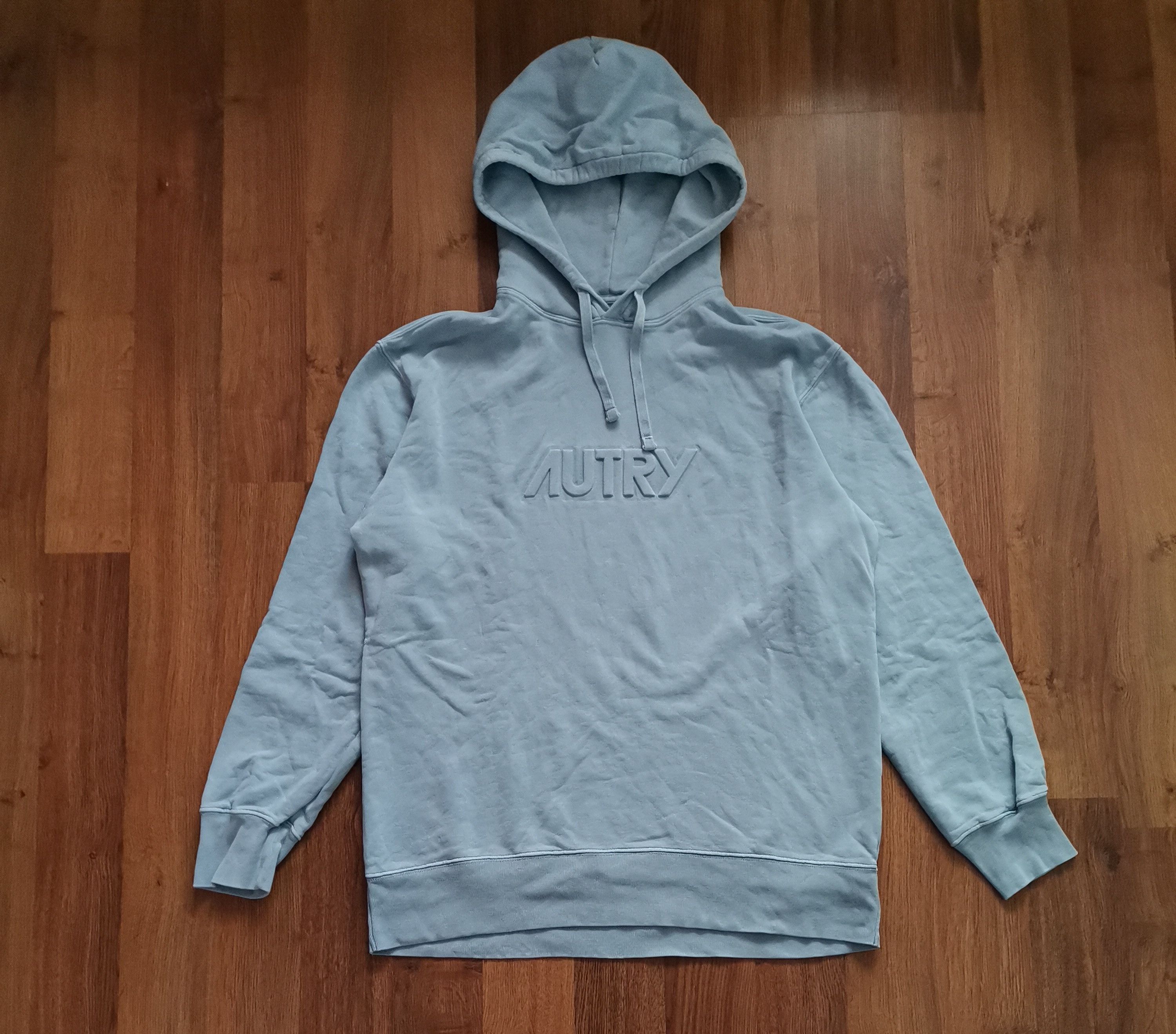AUTRY Autry Hoodie Size US XL / EU 56 / 4 - 1 Thumbnail