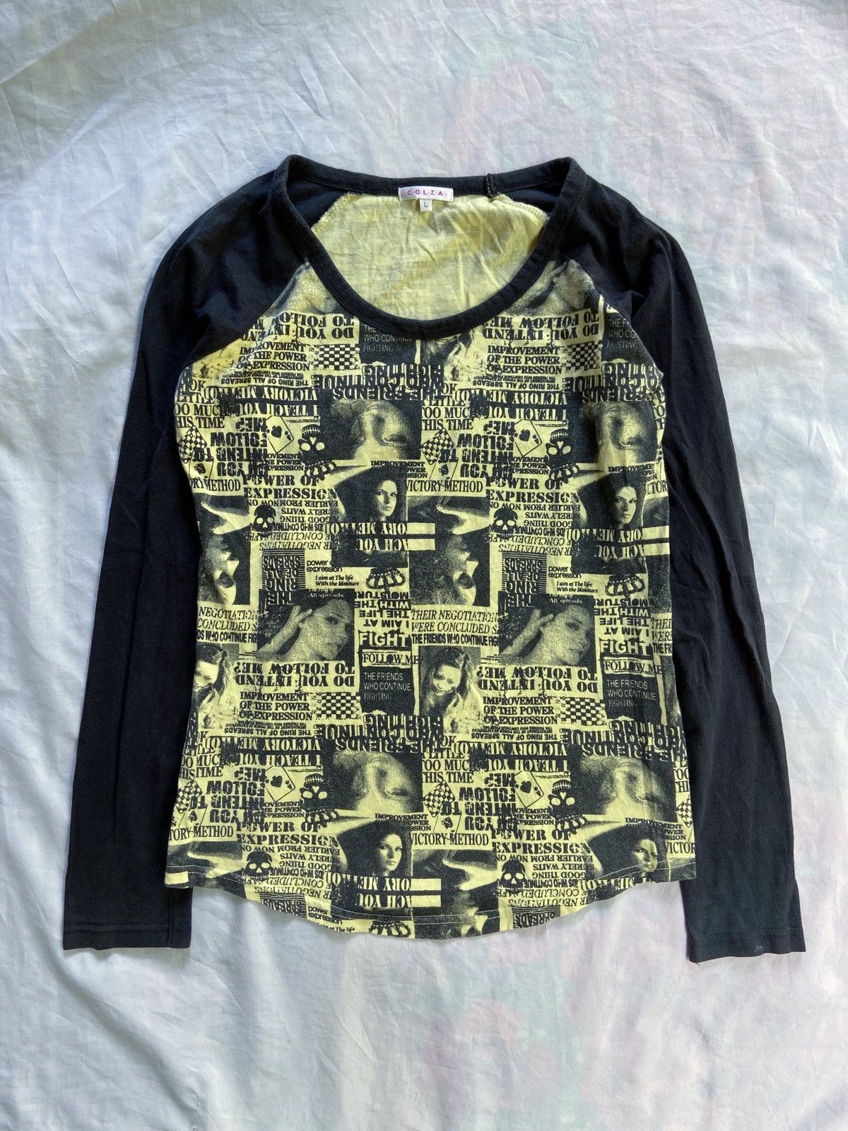 Le Grande Bleu (L.G.B.) Forbidden Fruit Long sleeve | Grailed