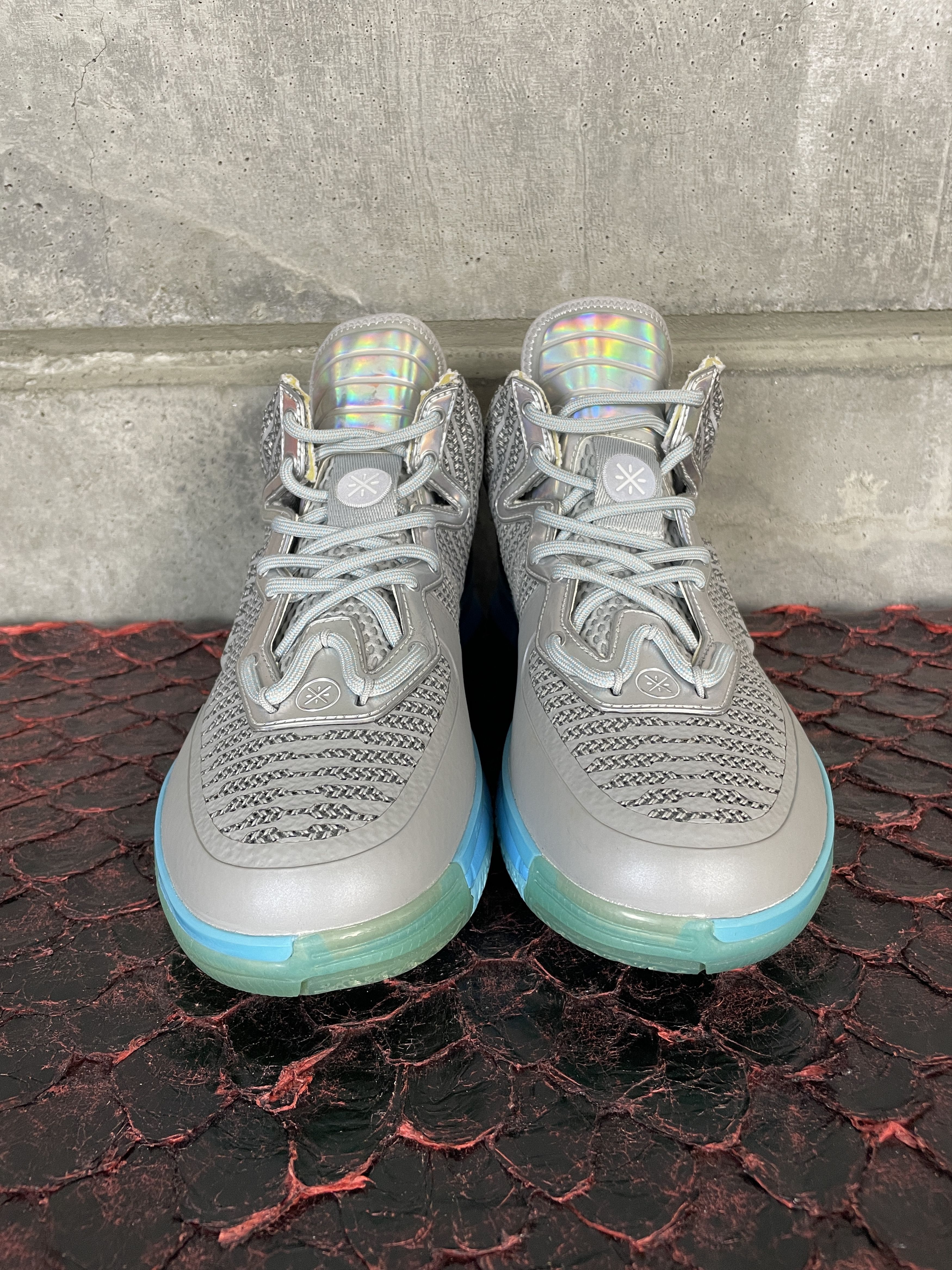 Li-Ning Li-Ning Way of Wade 1 Remix Size US 9 / EU 42 - 3 Thumbnail