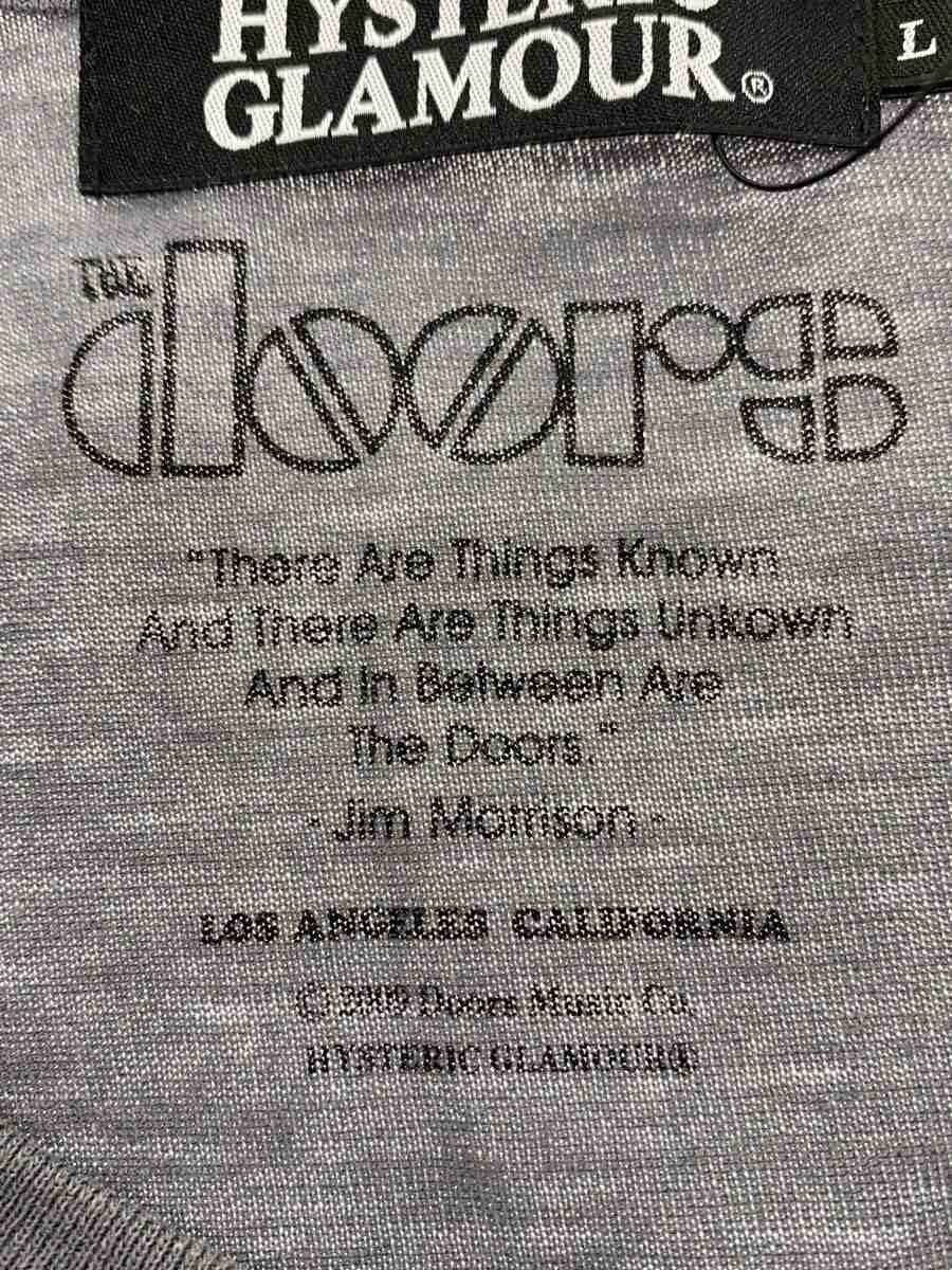 Hysteric Glamour The Doors Band Tee Size US L / EU 52-54 / 3 - 5 Thumbnail