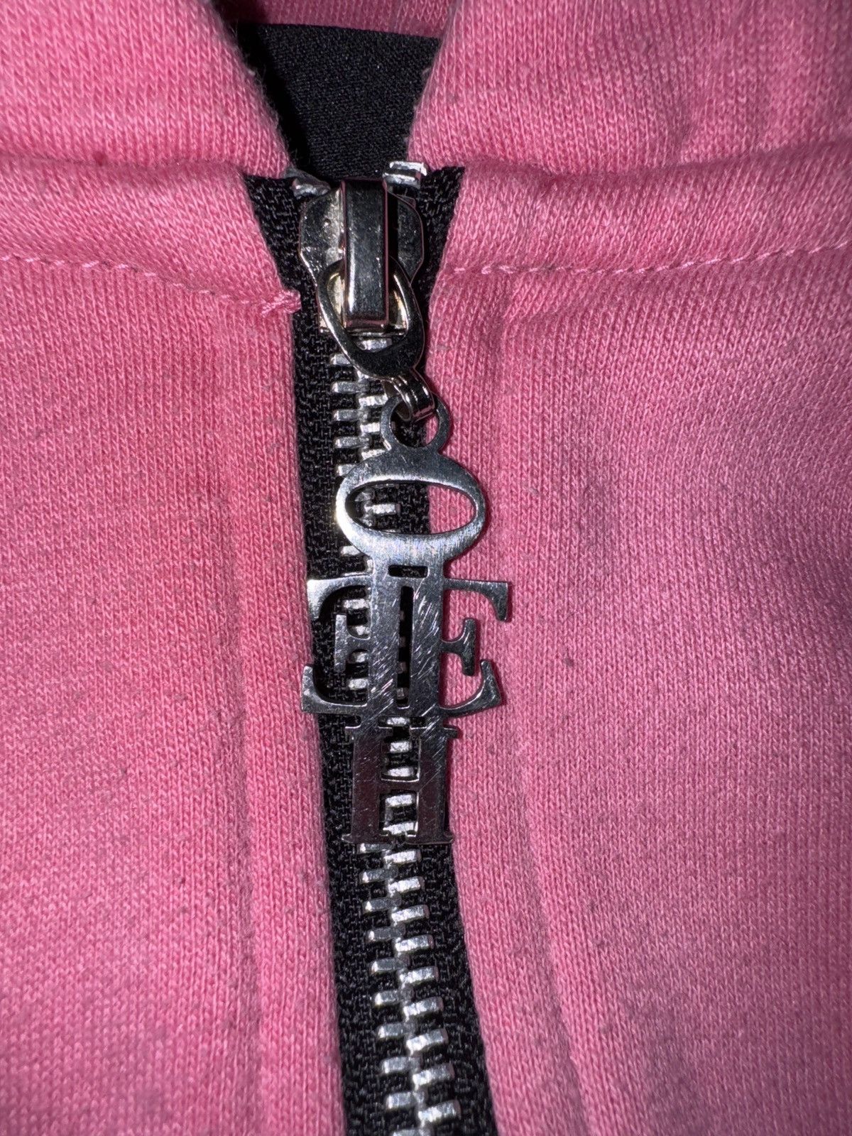 Other ELOHIM Pink Zip-Up Size US L / EU 52-54 / 3 - 3 Thumbnail