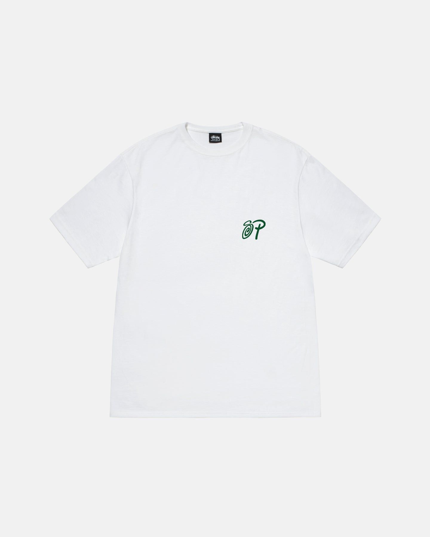Patta × Stussy Stüssy x Patta Sound Connection Tee White Size US M / EU 48-50 / 2 - 2 Thumbnail