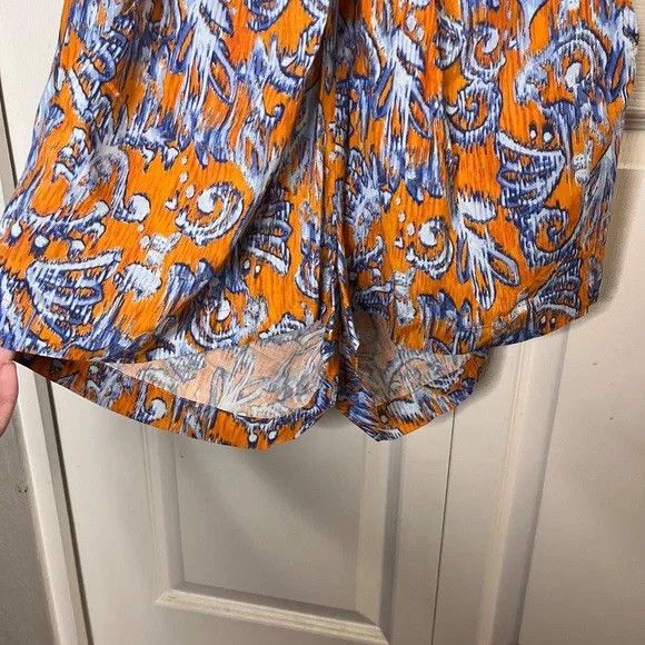 Bcbgmaxazria NWT BCBGMaxAzria Tie Halter Romper size L Size L / US 10 / IT 46 - 6 Thumbnail