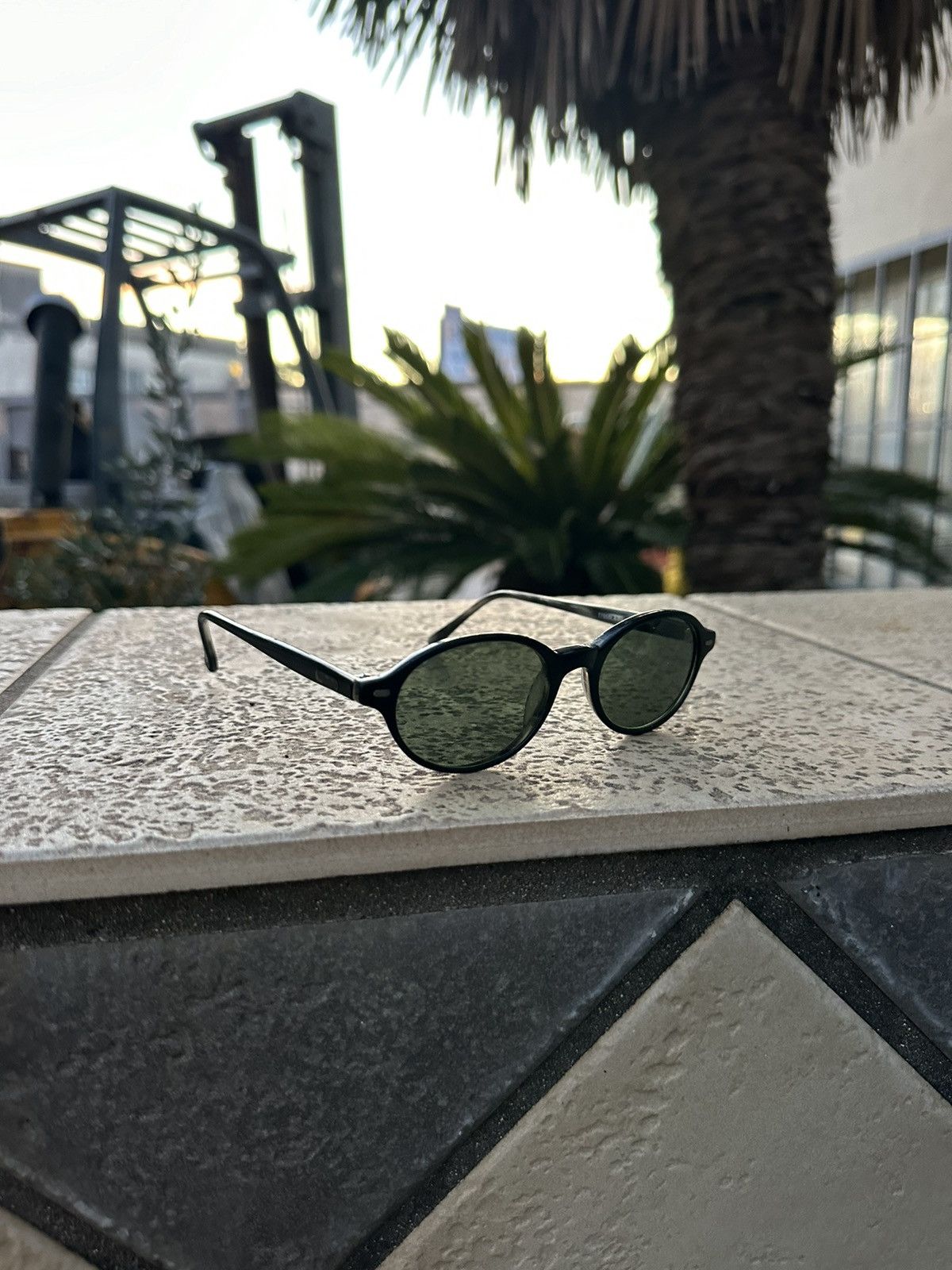 Timberland Sunglasses Vintage Black T705BLA