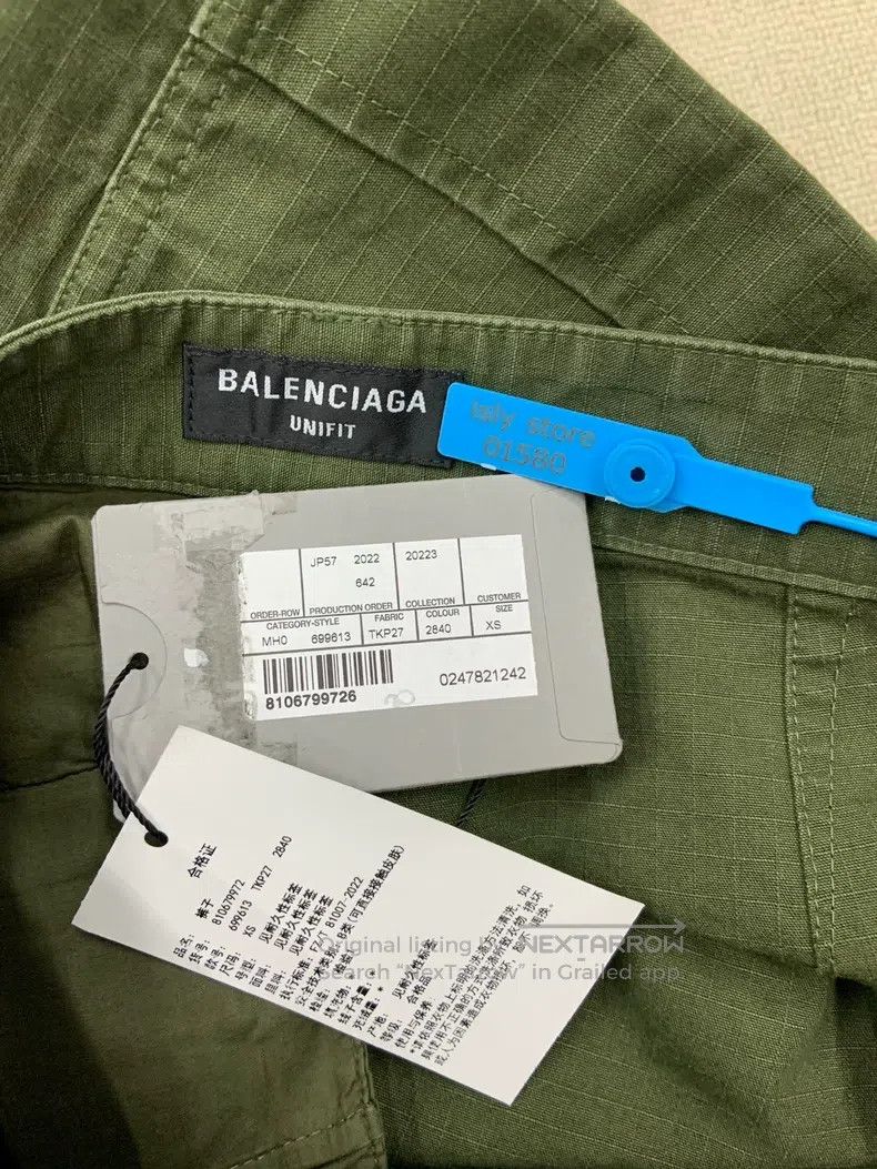 Balenciaga Balenciaga size XS Pants Size US 27 - 4 Thumbnail
