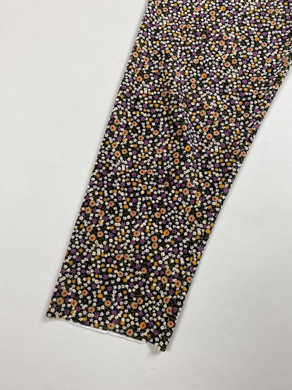 Vivienne Westwood Vivienne Westwood Anglomania Floral Pattern Leggins Pants Size 32" / US 10 / IT 46 - 8 Thumbnail