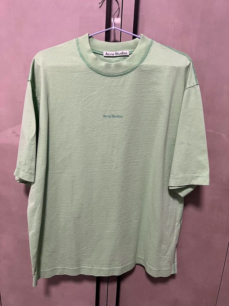 Acne Studios acne studios Casual short-sleeved shirt 2505-Nextarrow Size US S / EU 44-46 / 1 - 1 Thumbnail