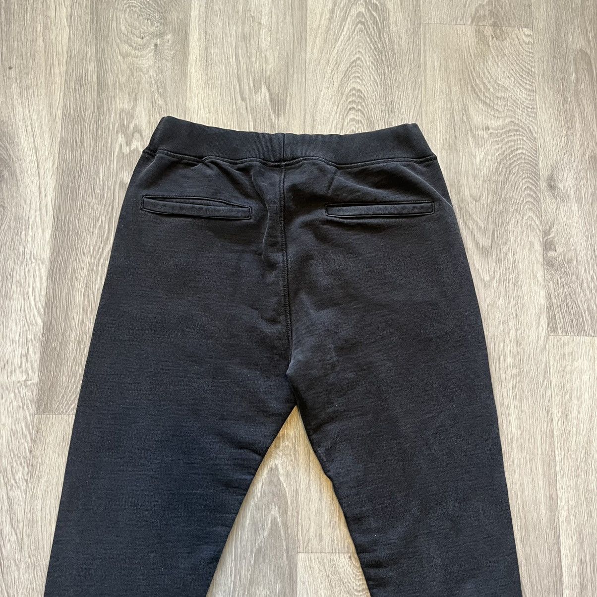 Helmut Lang Helmut Lang Black Skinny Sweatpants Size Small Men’s Size US 29 - 10 Thumbnail