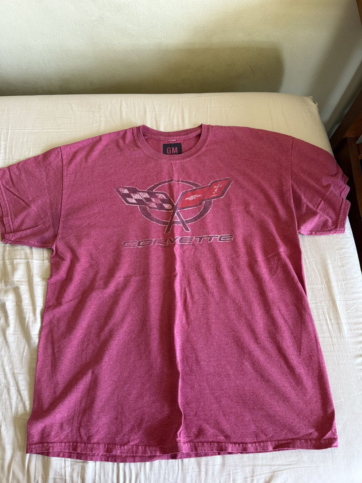 Other vintage corvette tee Size US XXL / EU 58 / 5 - 1 Thumbnail