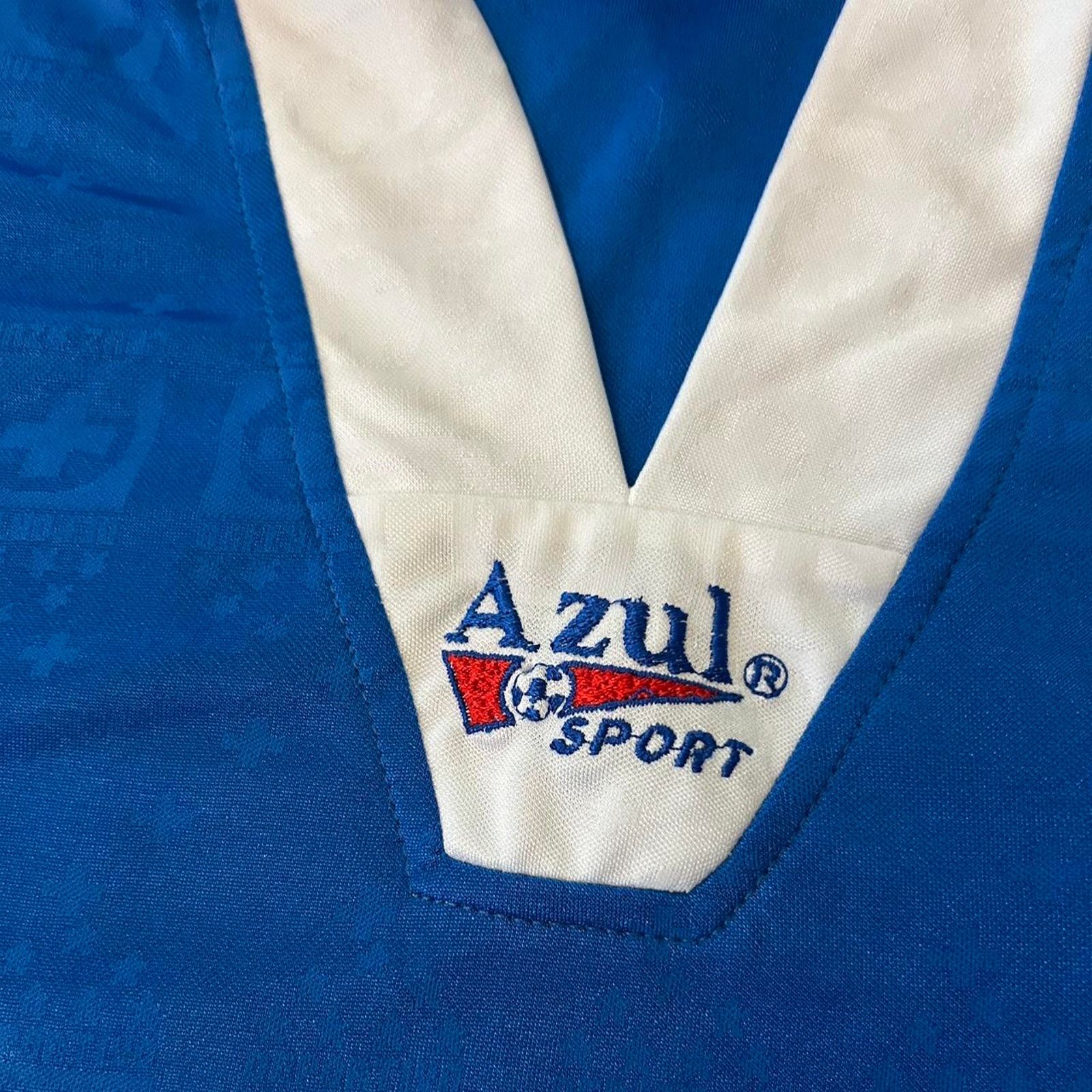 Other vintage cruz azul jersey Size US S / EU 44-46 / 1 - 5 Thumbnail