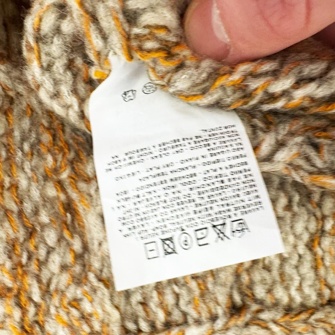 C.P. Company CP Company Vintage Knit Zip Sweater (176) Size US M / EU 48-50 / 2 - 4 Thumbnail
