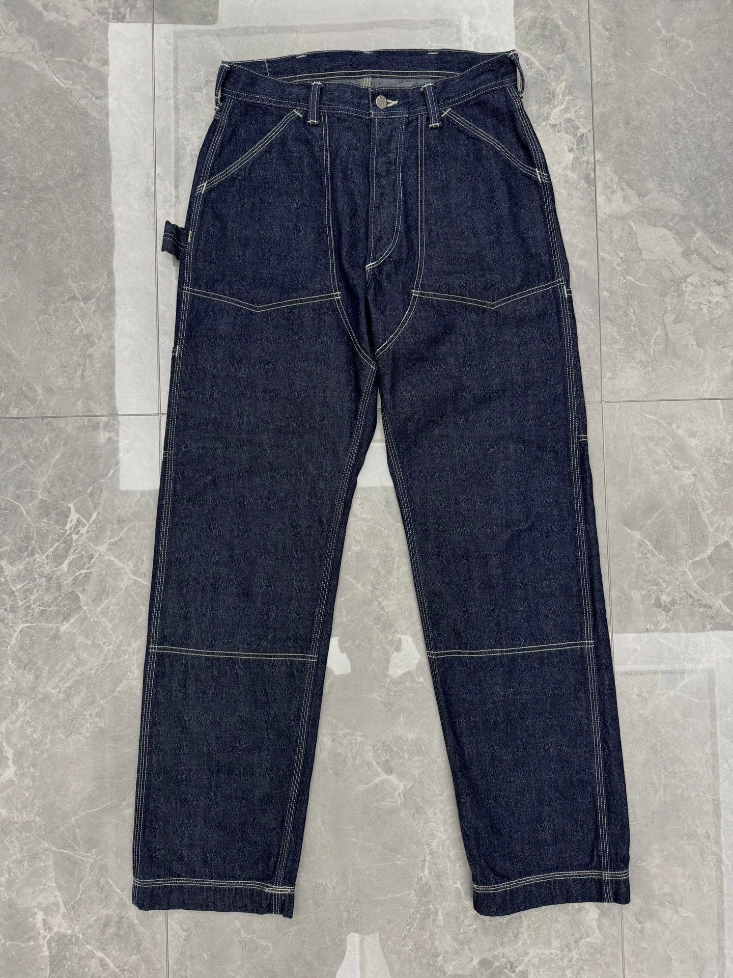 Freewheelers Freewheelers overall Size US 36 / EU 52 - 1 Thumbnail