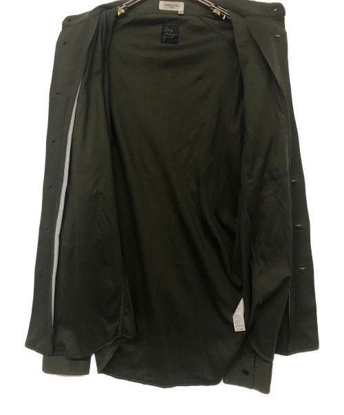 Yohji Yamamoto INDUSTYLE TOKYO × YOHJI YAMAMOTO long sleeve shirt Size US M / EU 48-50 / 2 - 9 Thumbnail