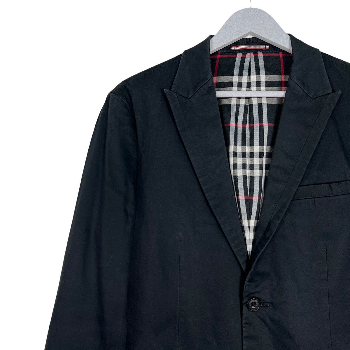 Burberry 🔥 BURBERRY BLACK LABEL KHAKI LAZER JACKET Size US M / EU 48-50 / 2 - 7 Thumbnail