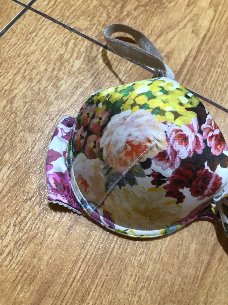 Dolce & Gabbana Dolce & Gabbana floral-print Bra Size ONE SIZE - 6 Thumbnail