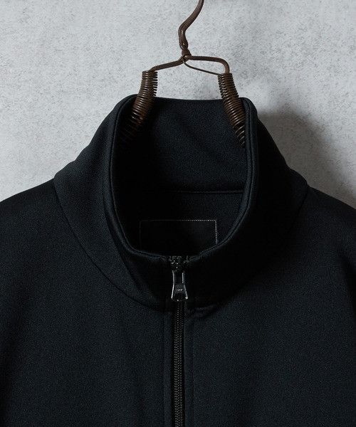 Number (N)ine NUMBER (N)INE 2P SKULL WAPPEN JERSEY STAND TRACK JACKET 3 Size US L / EU 52-54 / 3 - 14 Thumbnail