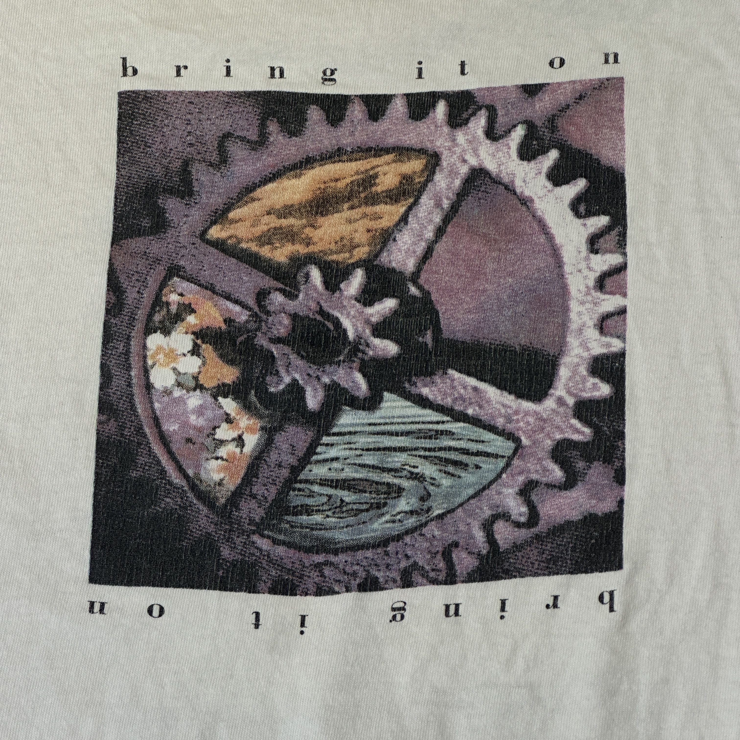 Other Vintage Seal Graphic Print T-Shirt Size Large Size US L / EU 52-54 / 3 - 5 Thumbnail