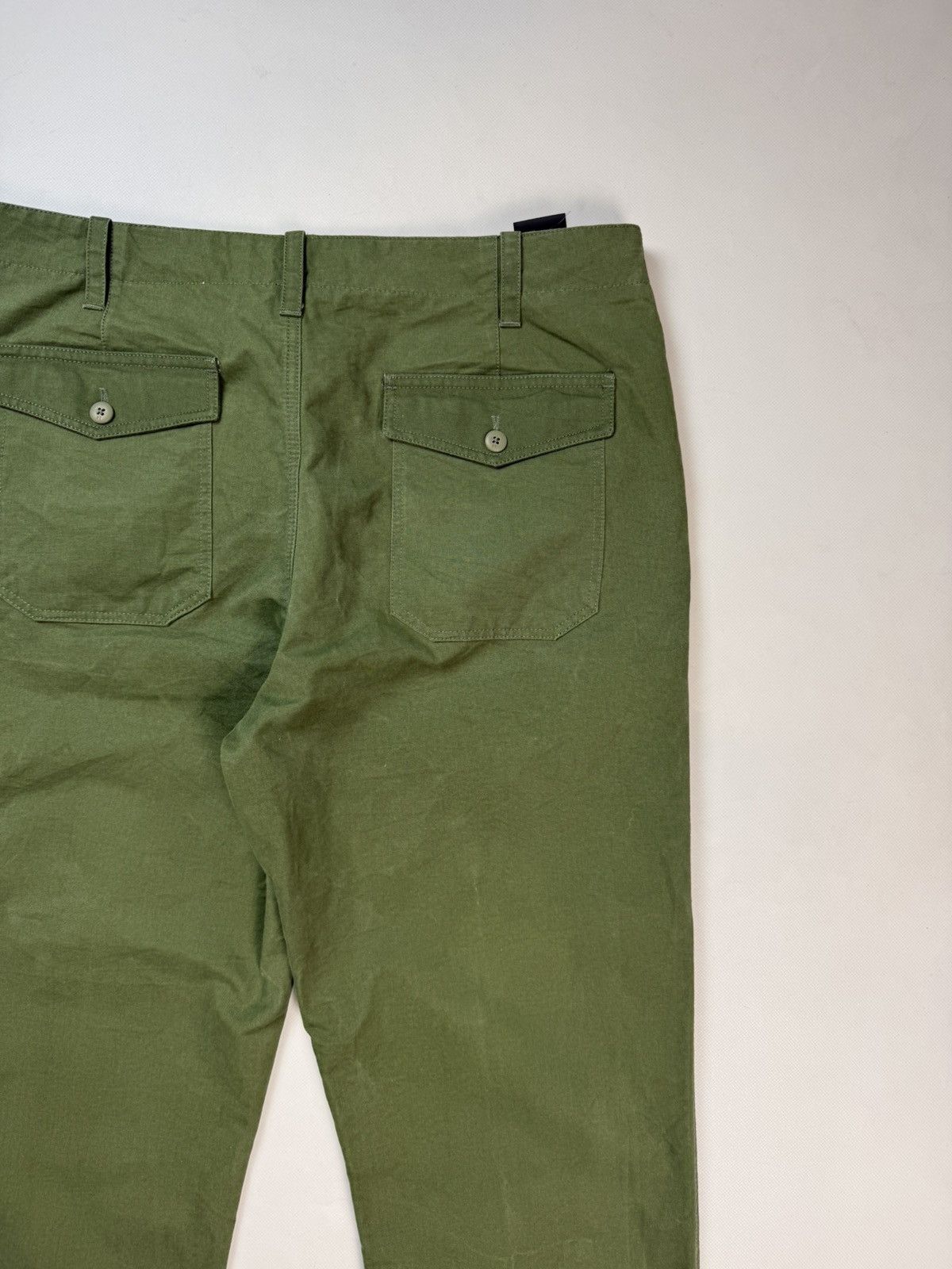 PT Torino PT Torino Cotton The Shoot Chino Pants Trousers Size 36 Size US 36 / EU 52 - 25 Thumbnail