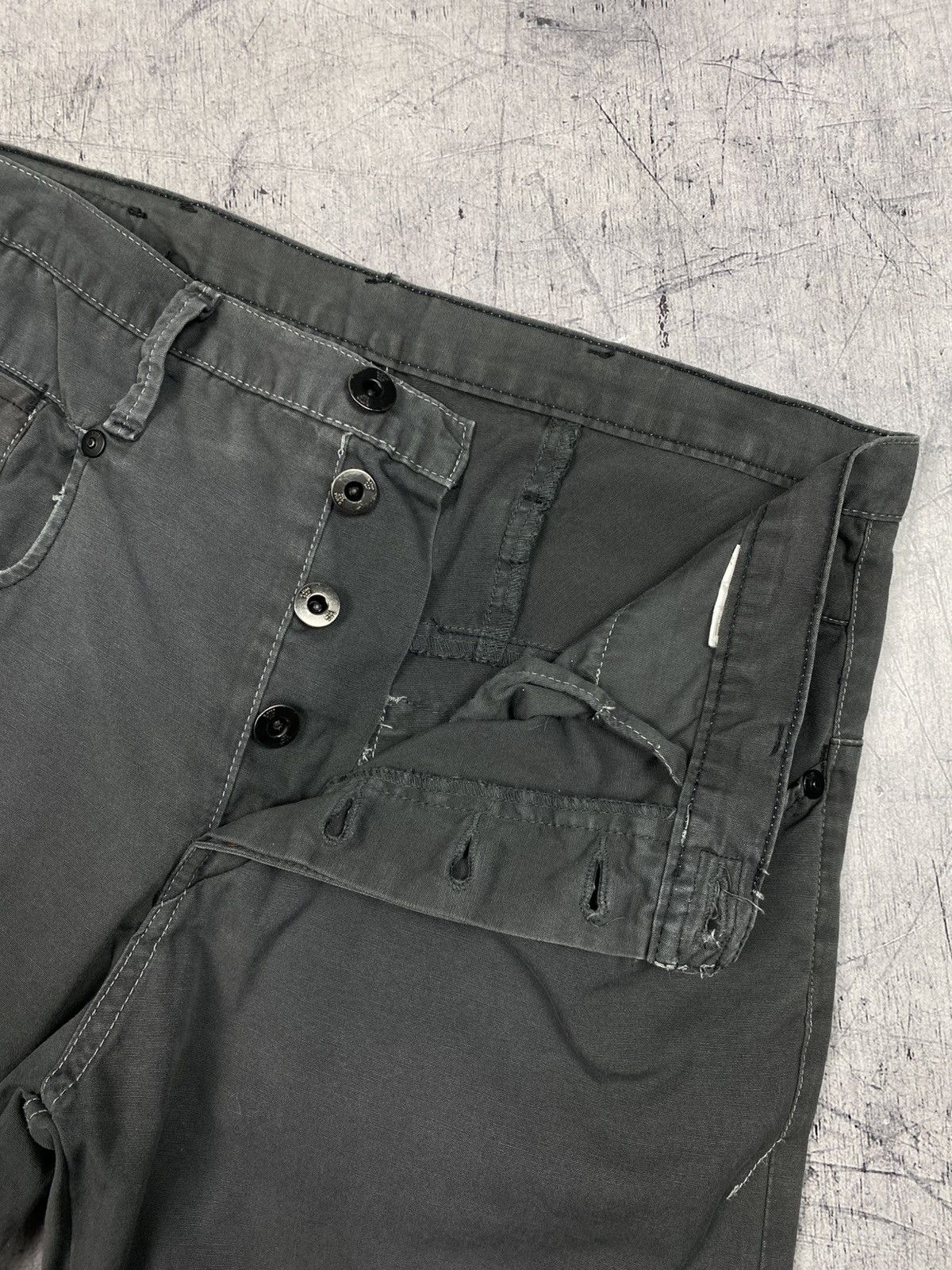 G-Star G-Star RAW GSRD Utility Buckleback Pants Washed Finish Size US 32 / EU 48 - 16 Thumbnail