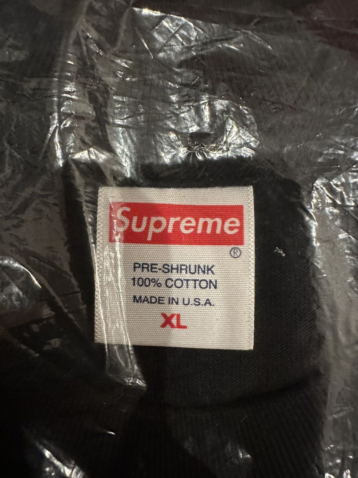 Supreme × The North Face One World Tee Size US XL / EU 56 / 4 - 3 Thumbnail