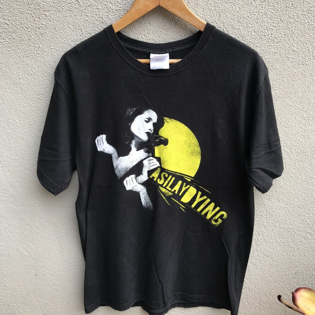 Band Tees Vintage AS I LAY DYING band tee hardcore Size US M / EU 48-50 / 2 - 2 Thumbnail