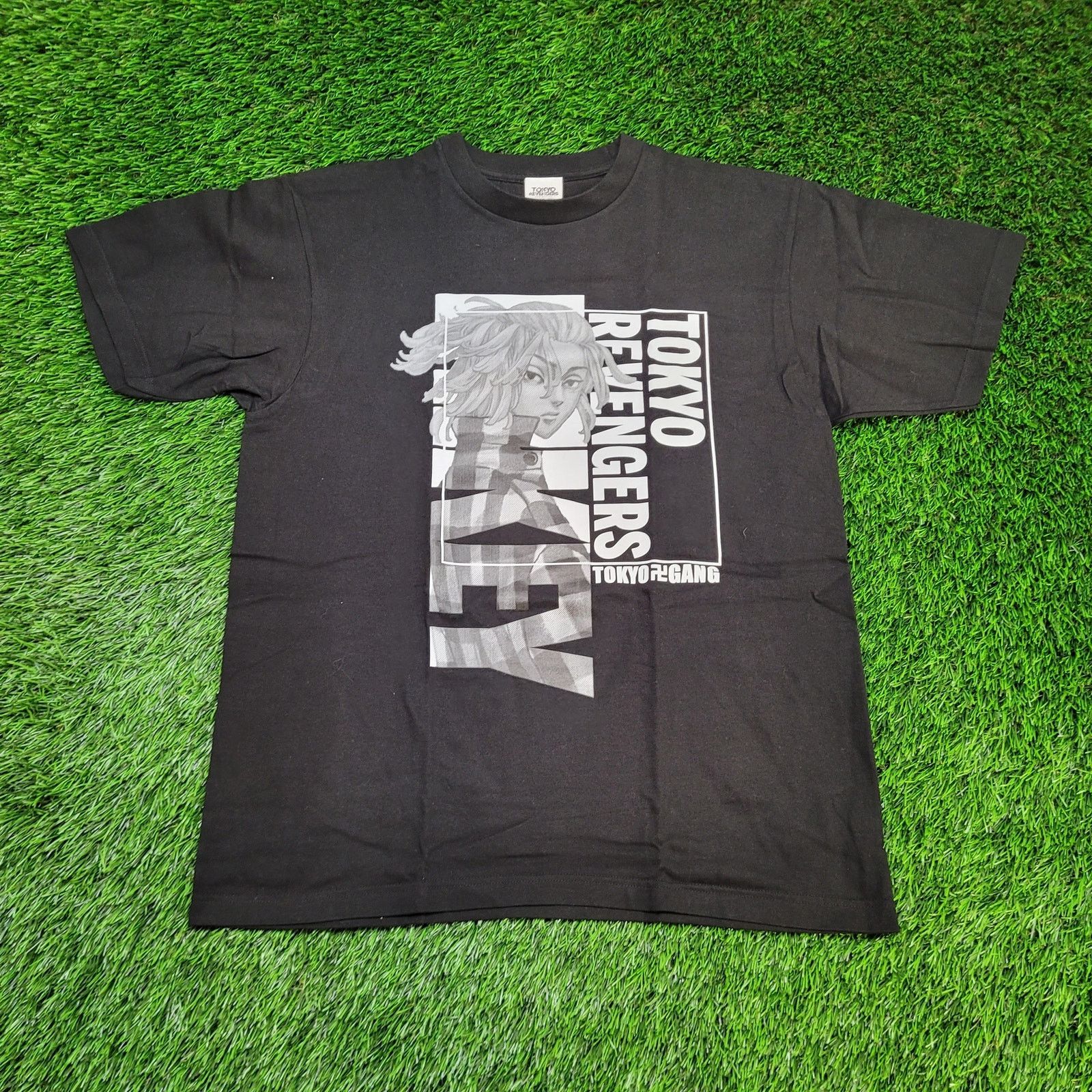Other Tokyo Revengers Exhibition Mikey T-Shirt Anime Manga Medium Size US M / EU 48-50 / 2 - 1 Thumbnail