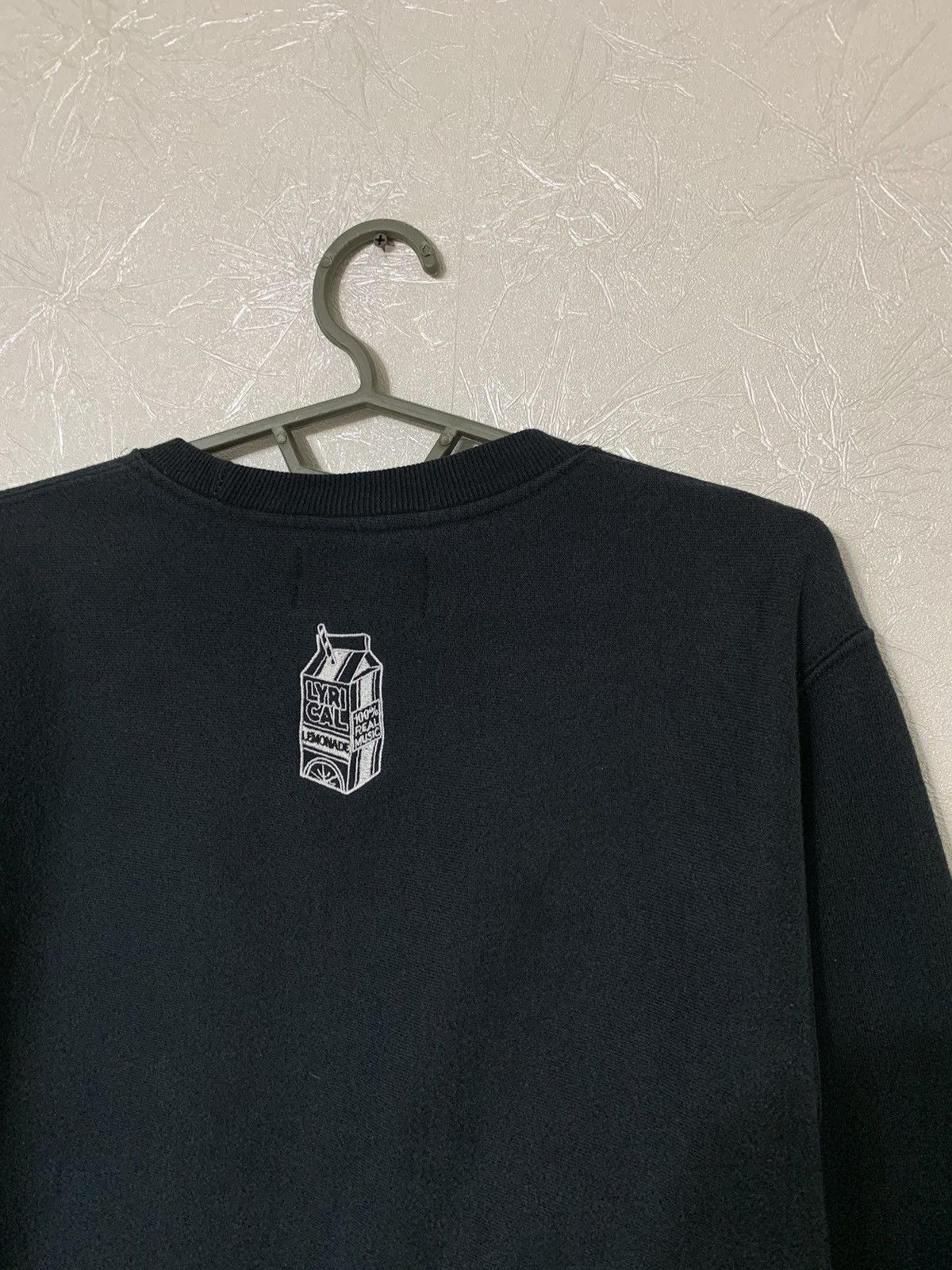 Champion × Lyrical Lemonade Lyrical Lemonade Champion Crewneck Sweatshirt Multicolor Size US S / EU 44-46 / 1 - 5 Thumbnail
